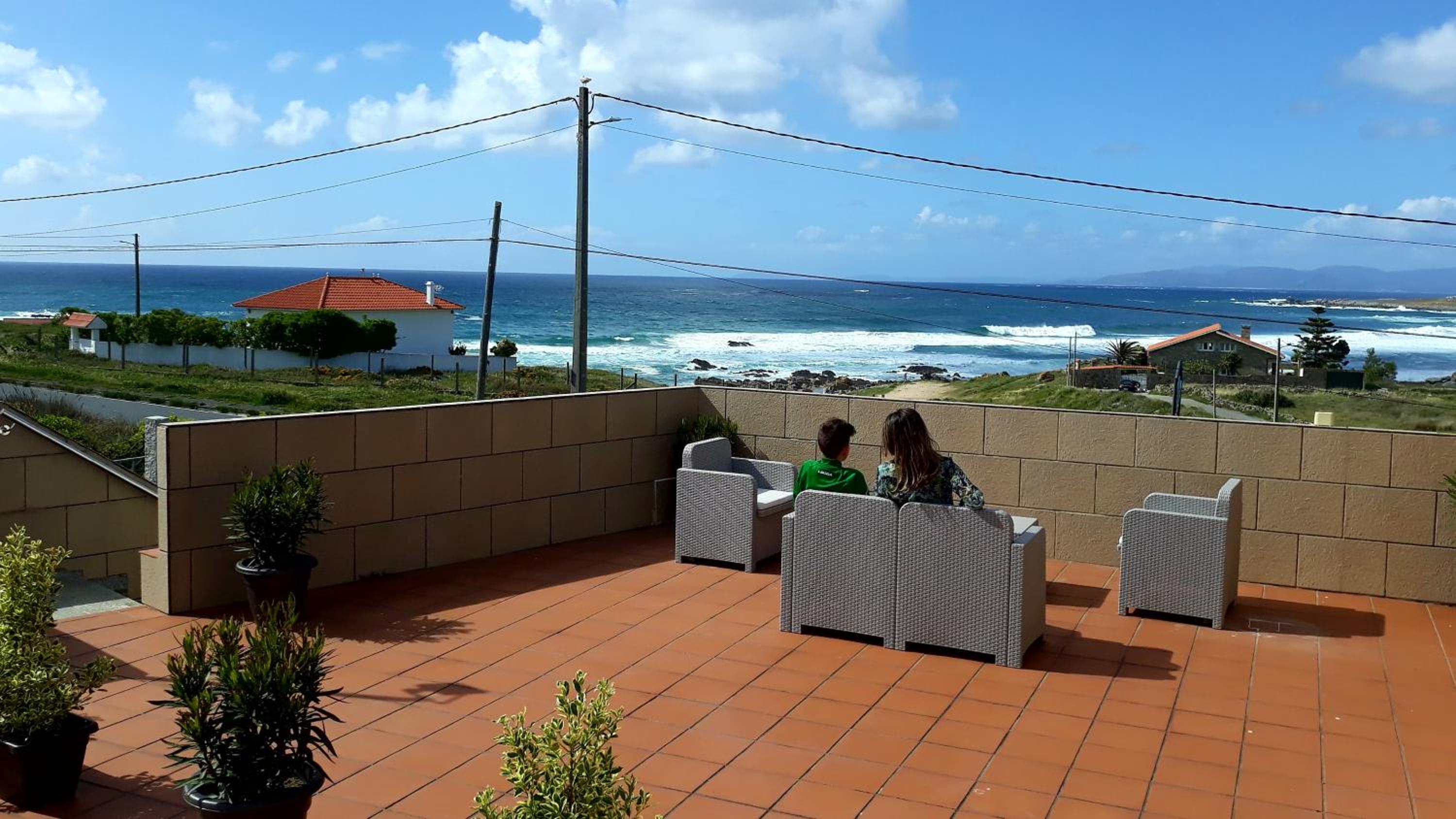 Hostal Balieiros Corrubedo
