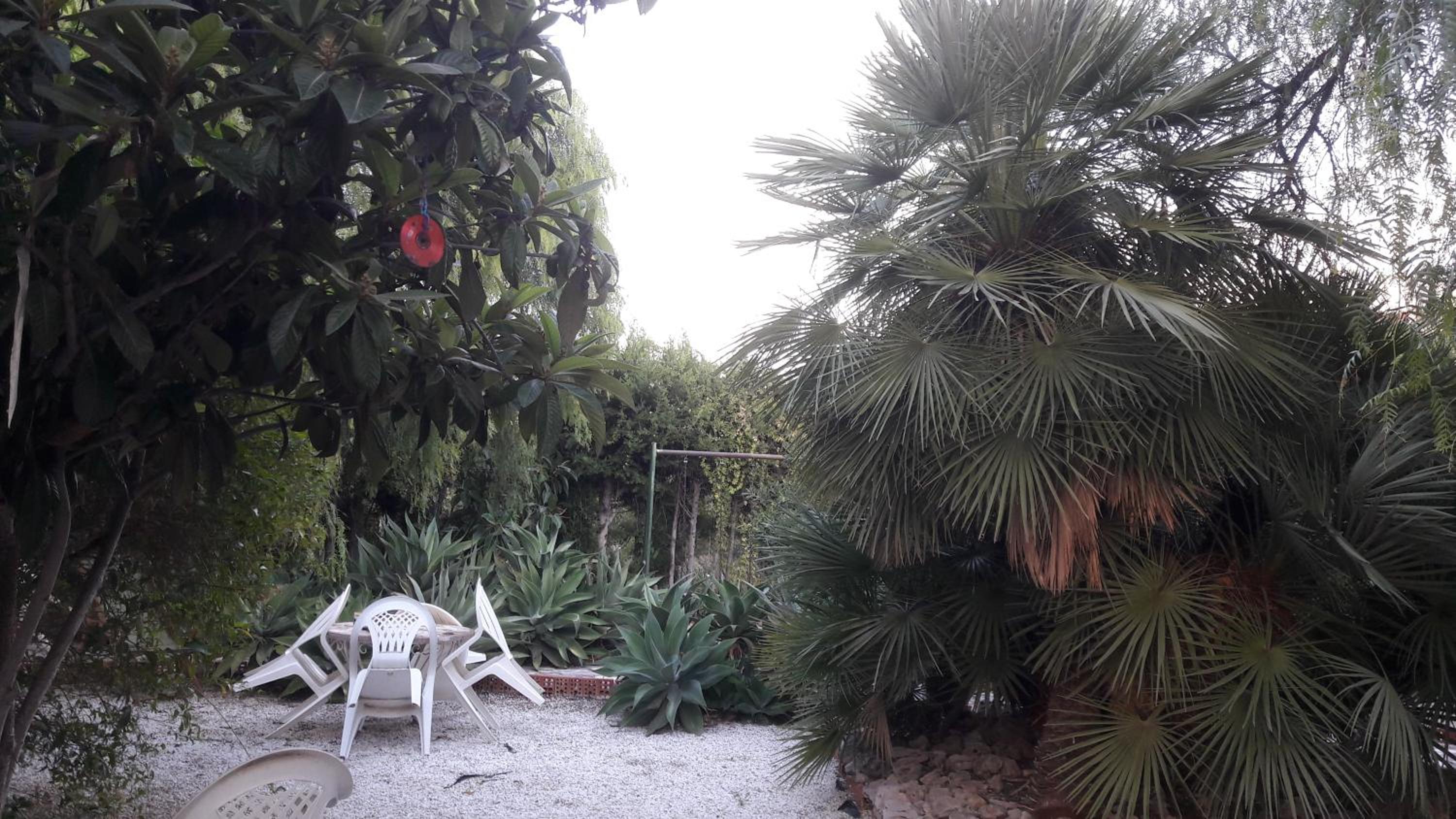 Chalet Maria con Jardín Mediterráneo