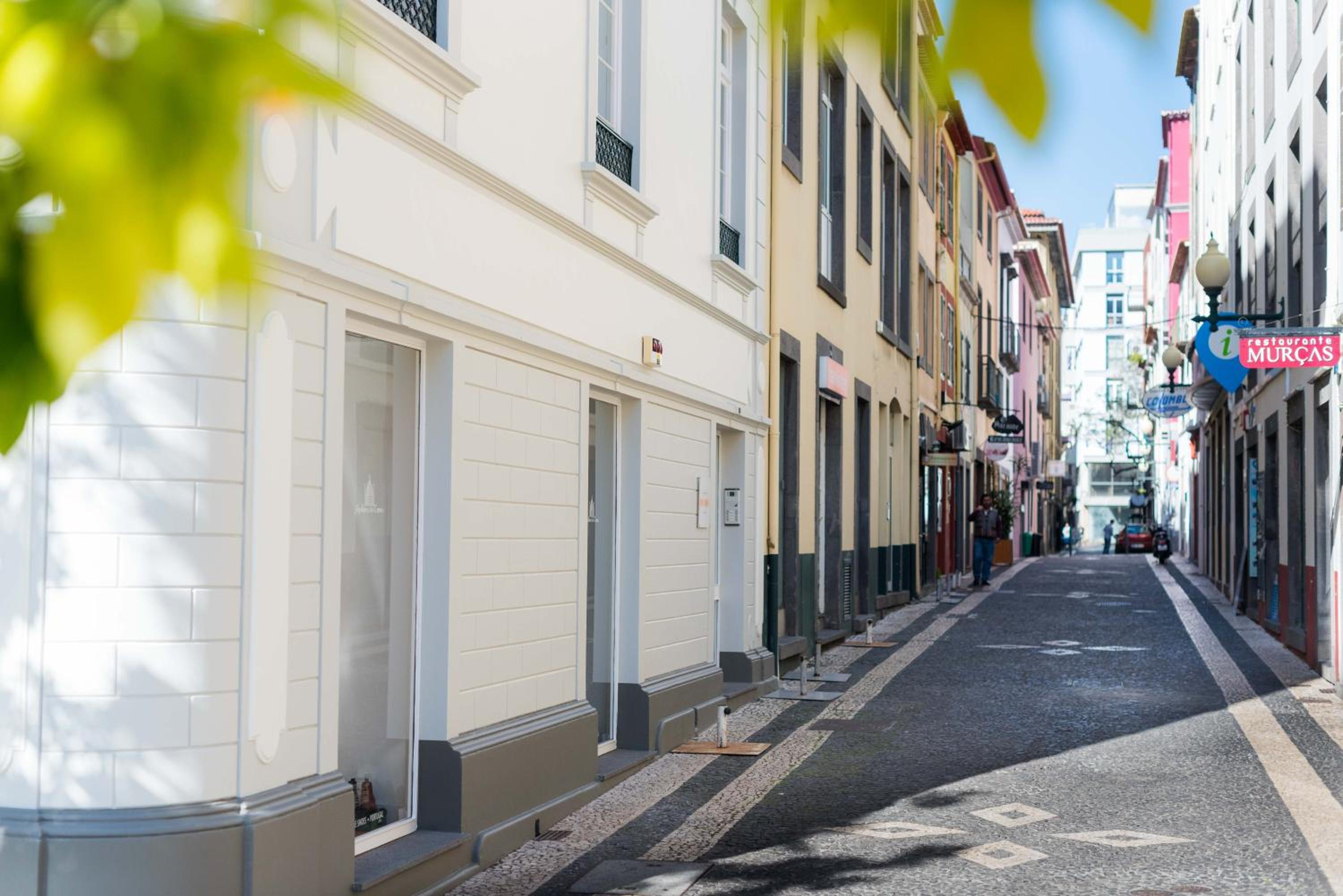 Apartamentos Praça Amarela by Heart of Funchal 照片第 103 張，共 108 張