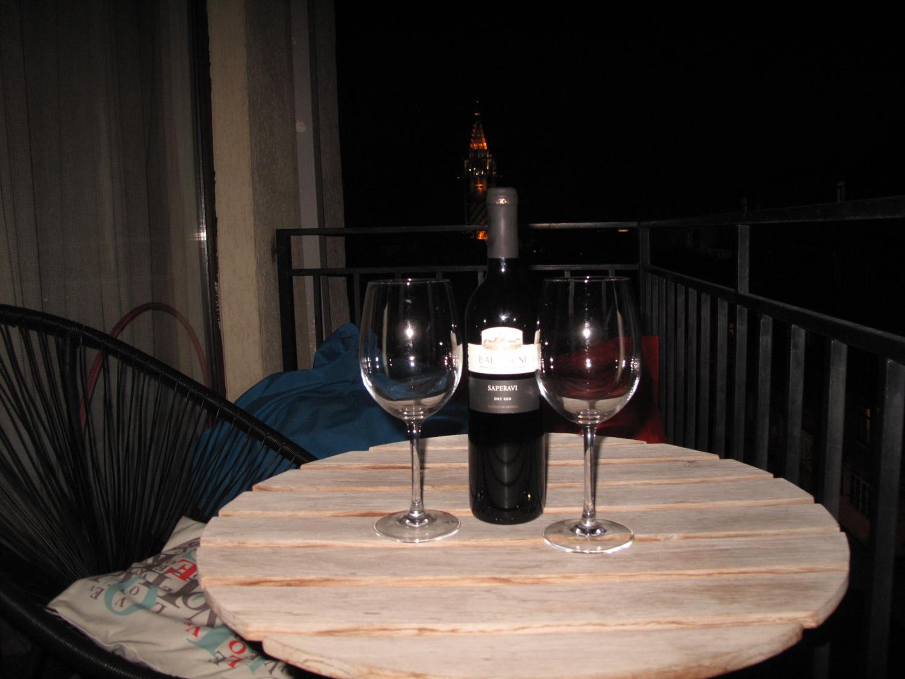 Great view apartment near Piazza Batumi view 4