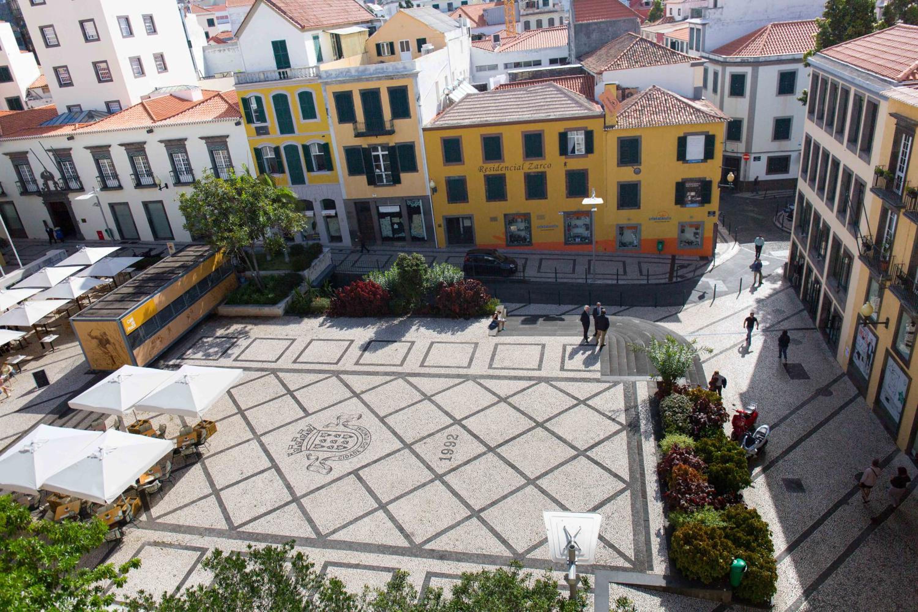 Apartamentos Praça Amarela by Heart of Funchal 照片第 64 張，共 108 張