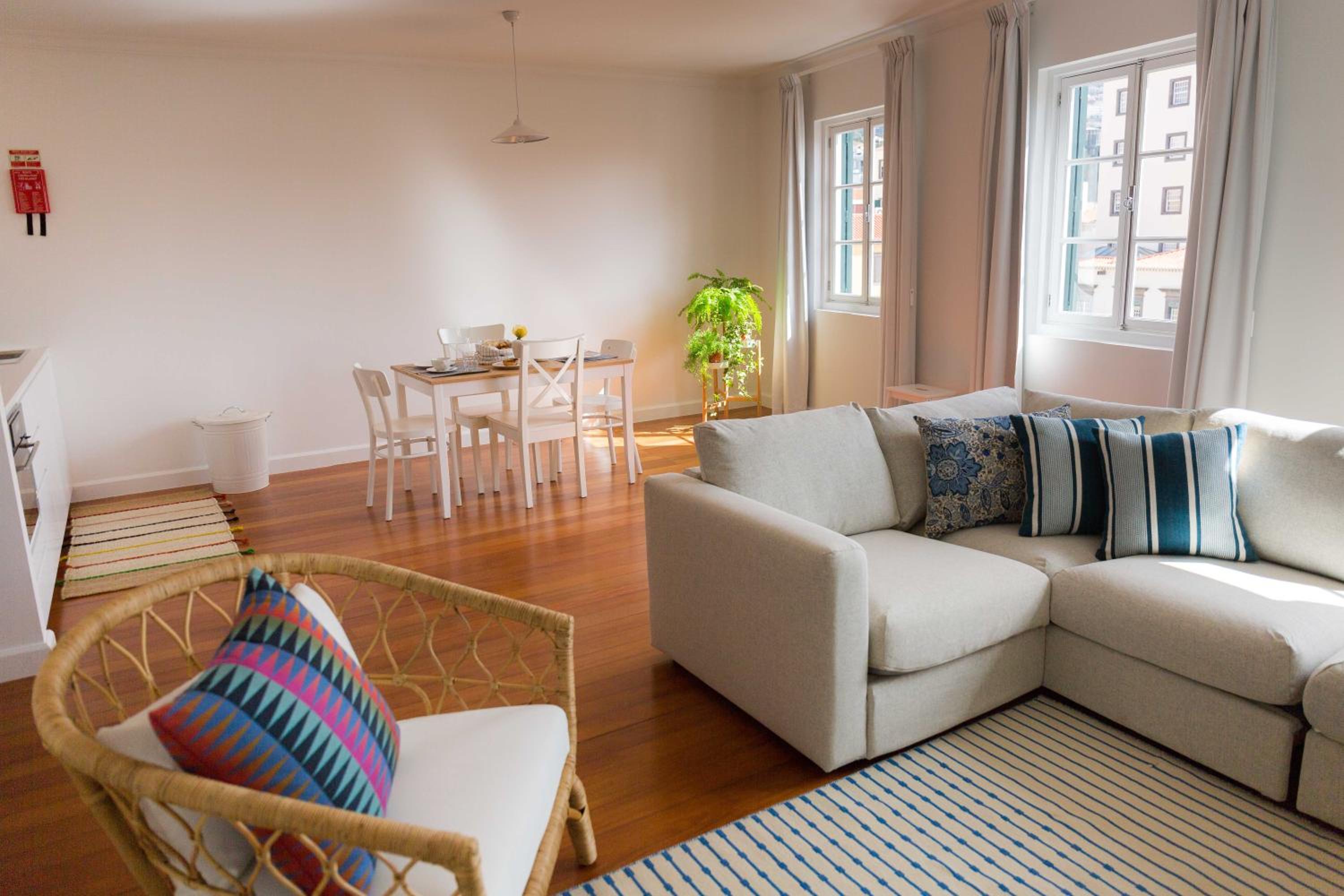 Apartamentos Praça Amarela by Heart of Funchal 照片第 100 張，共 108 張