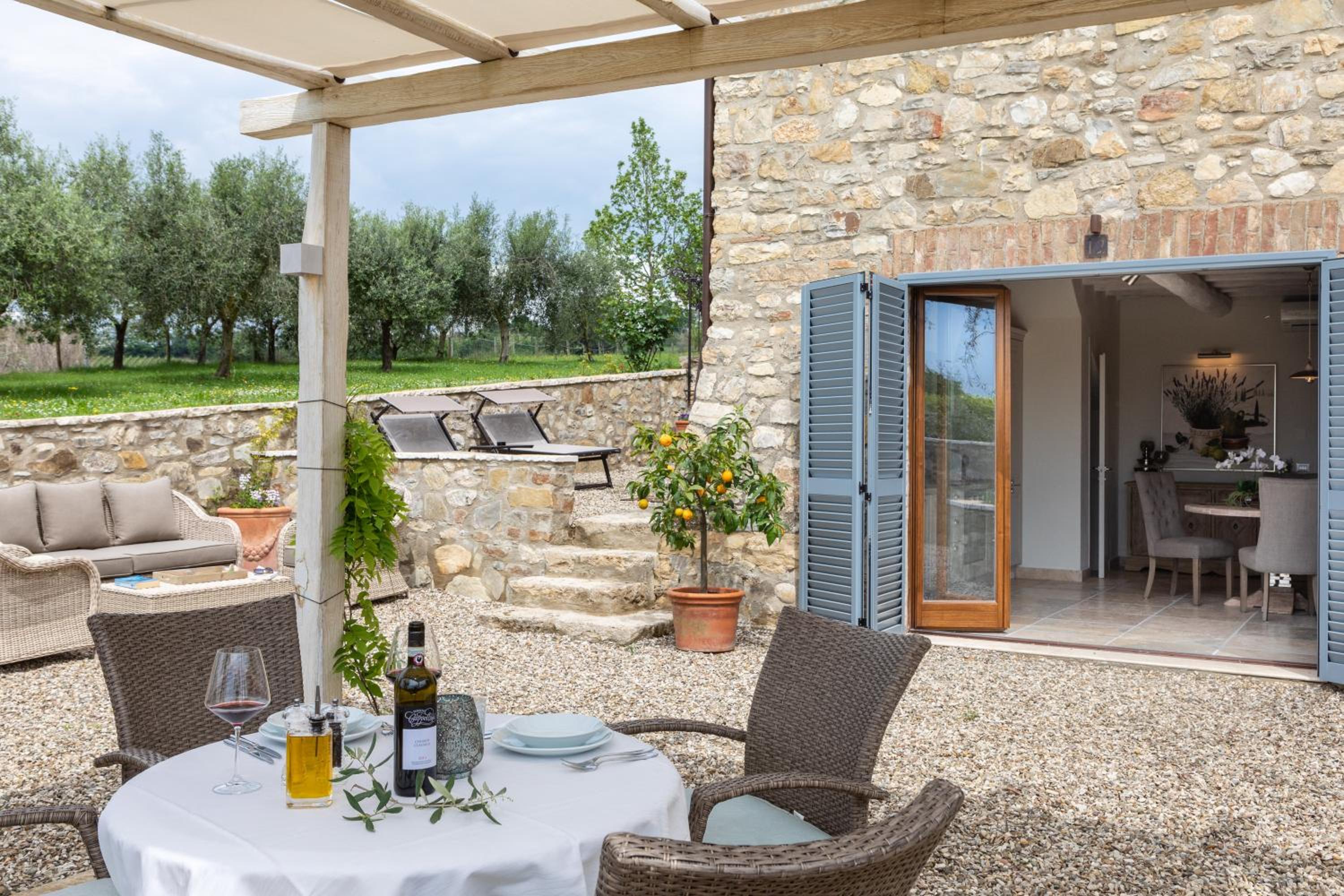 Borgo Argiano