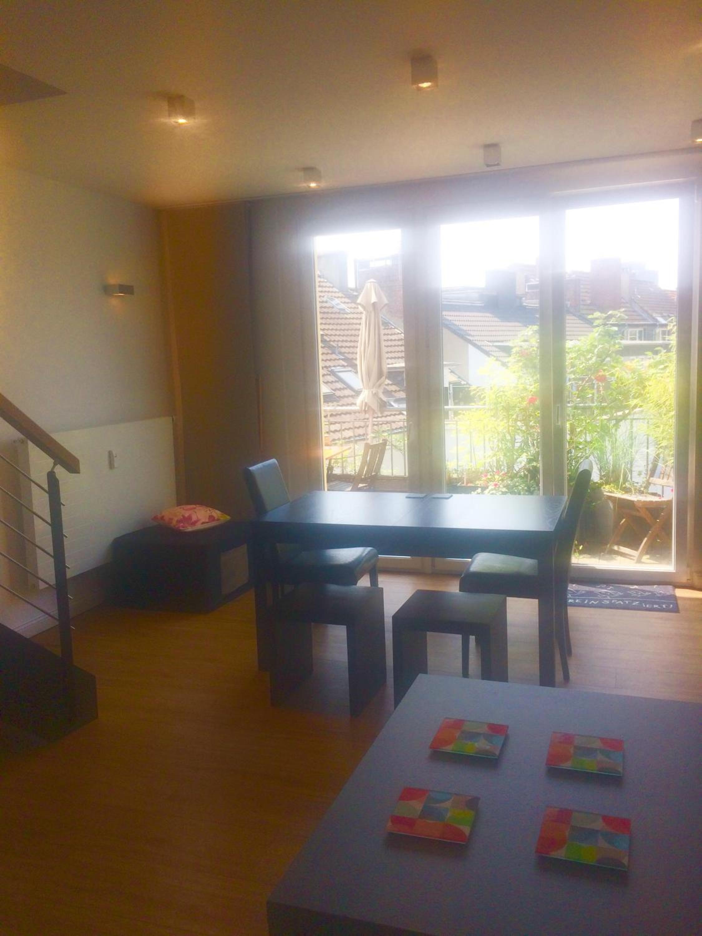 Apartment in Pempelfort - Central