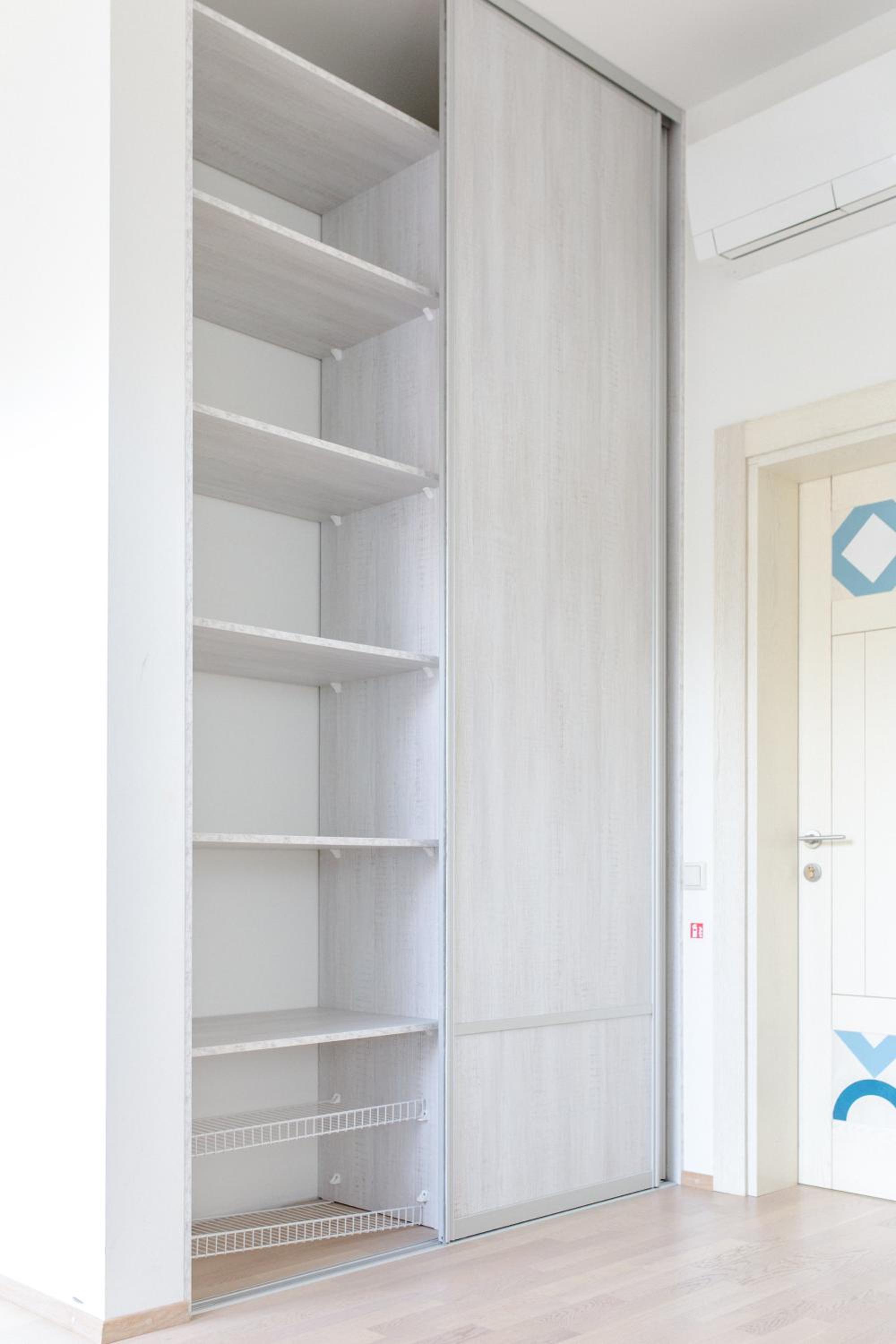 Apartamentai Nidoje ant kalno