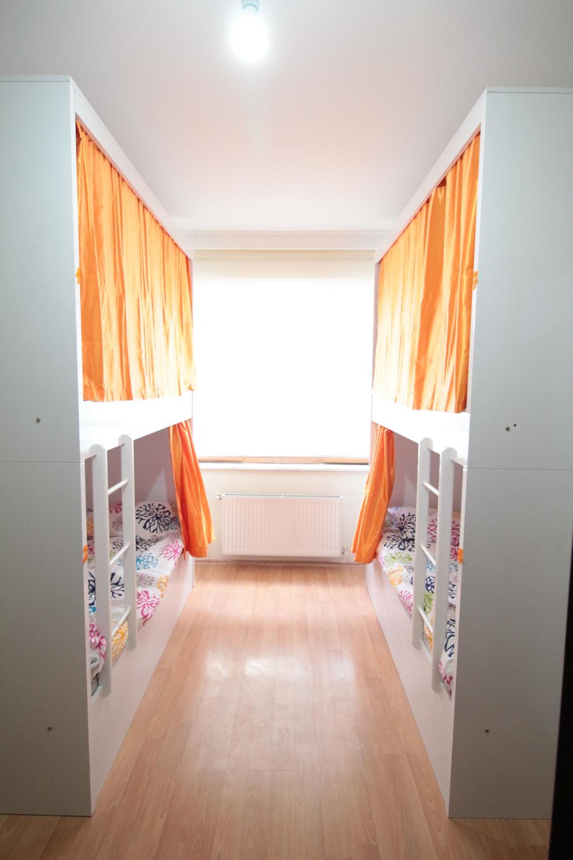 Deeps Hostel Eskişehir