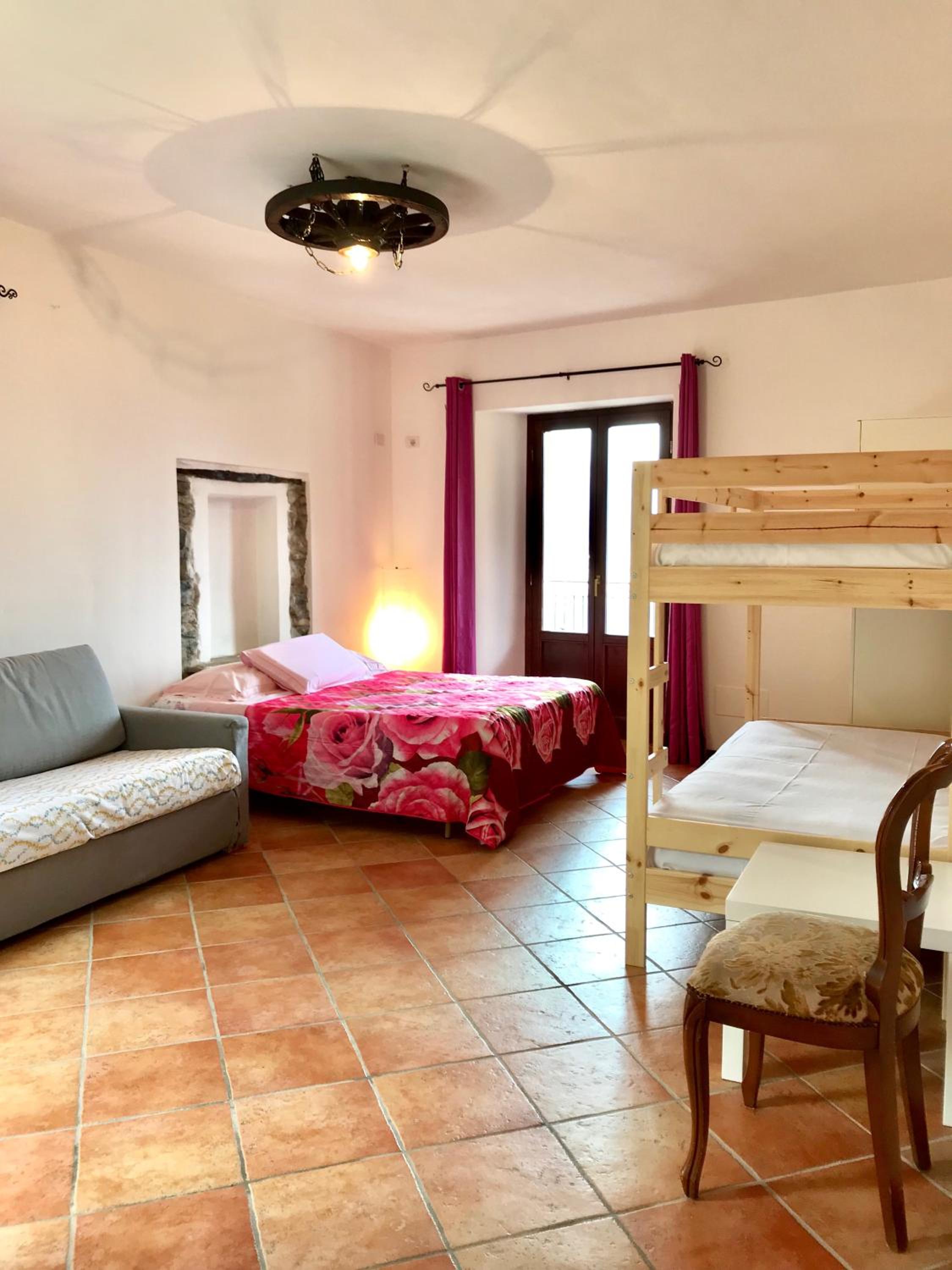 Agriturismo Madonna Dei Ceppi