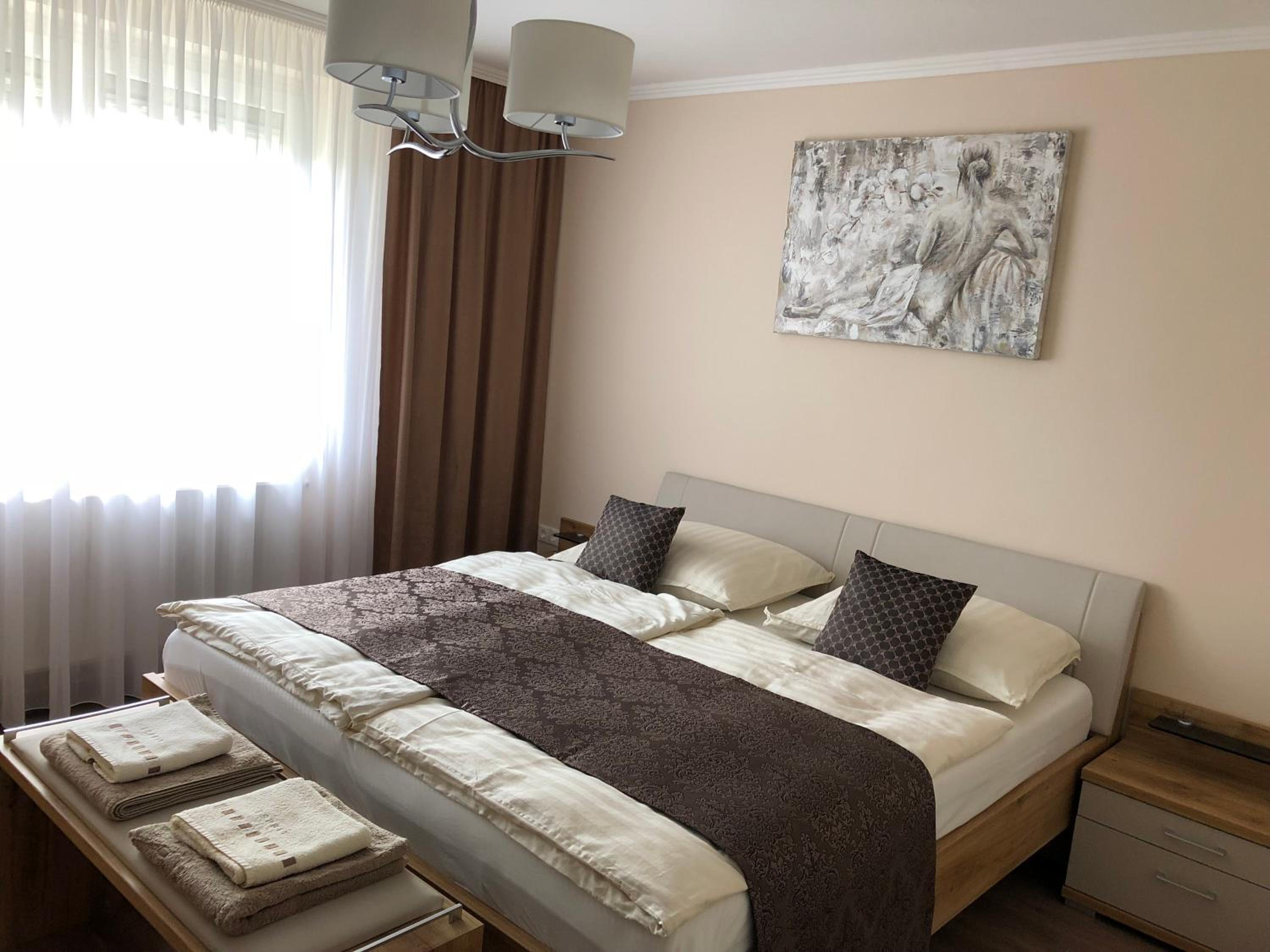 Leiner Apartman view 2