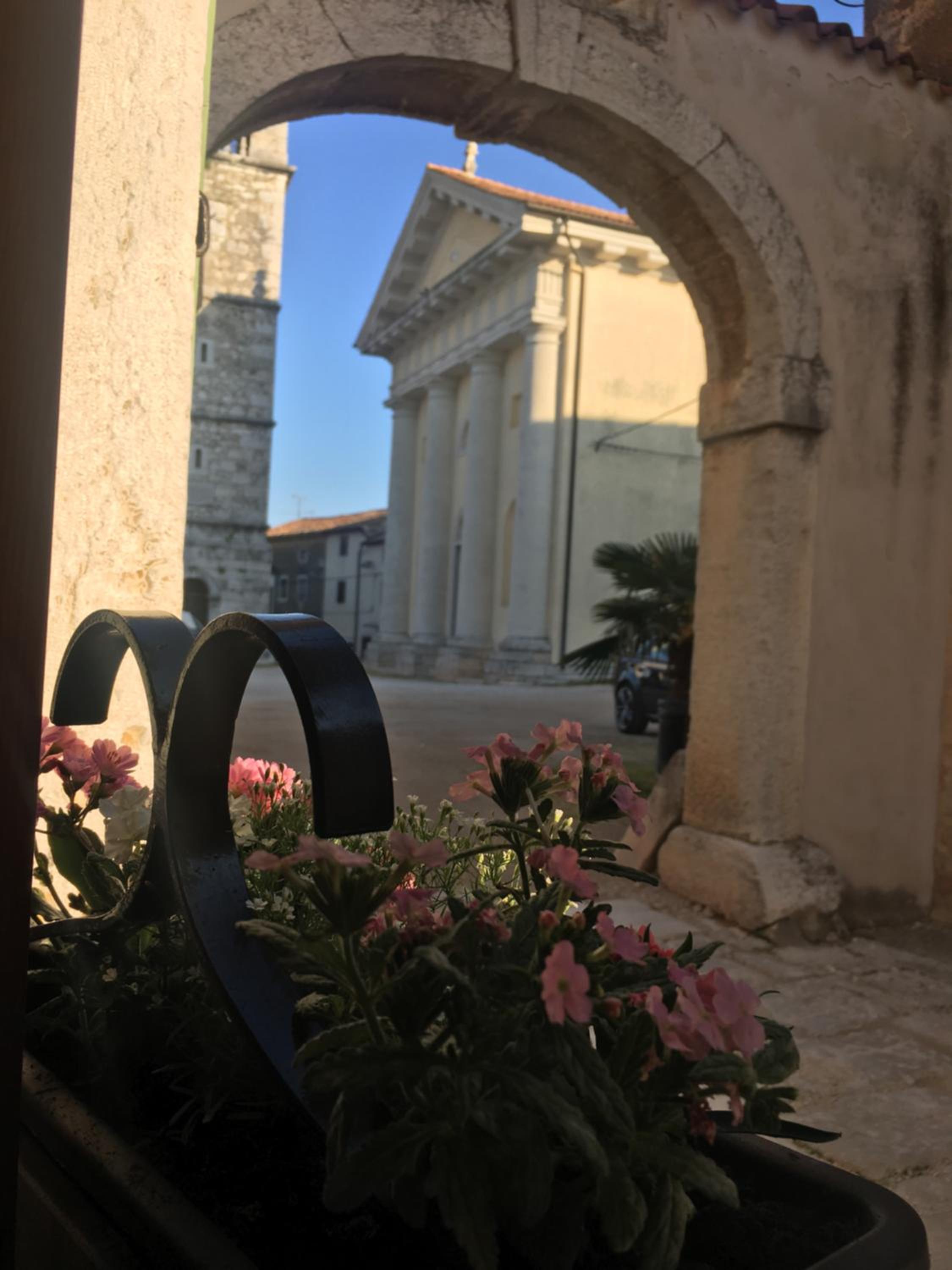 Villa di Piazza