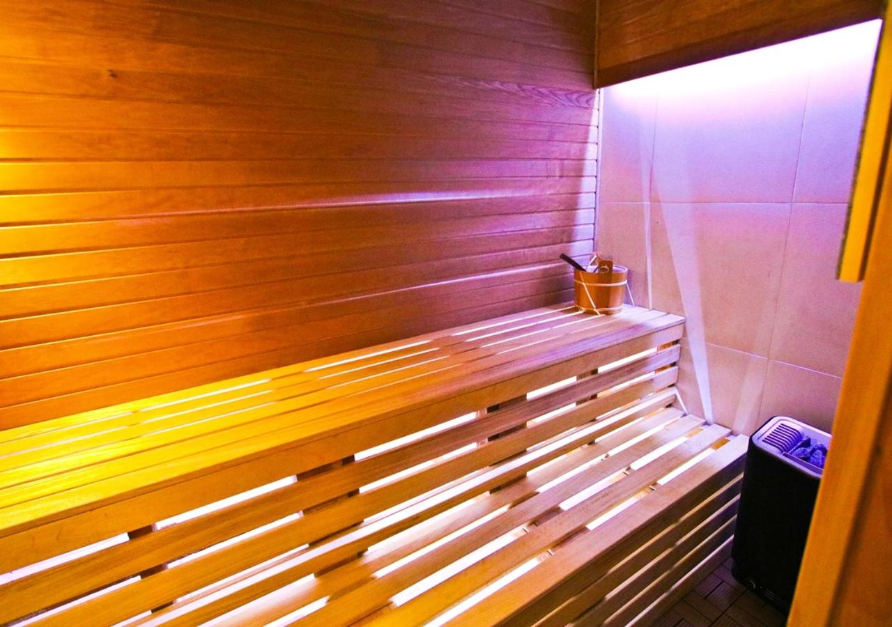 Sole Mio Apartment & Wellness