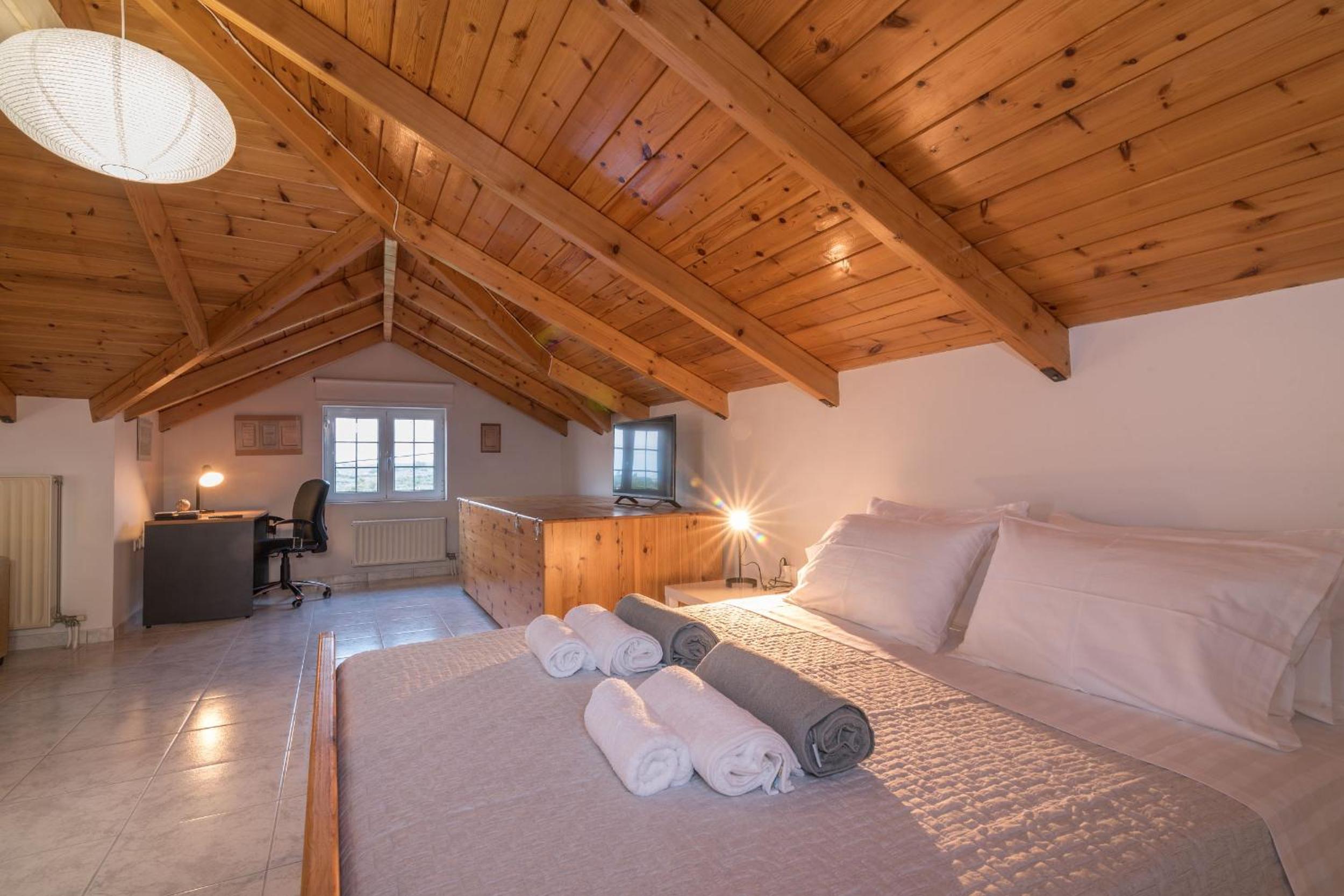 Villa Status en Vouyiáton