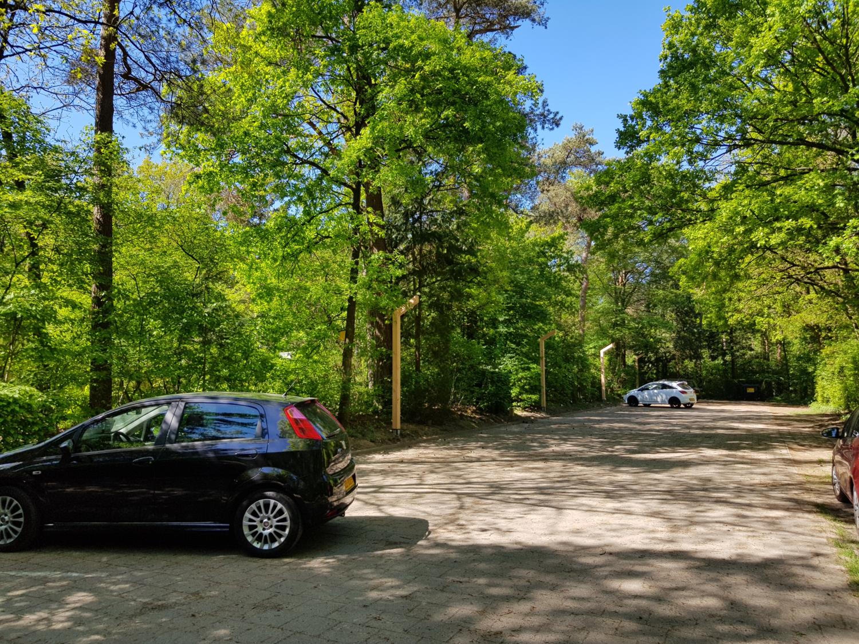 Knusse Natuur Bungalow Hartje Veluwe