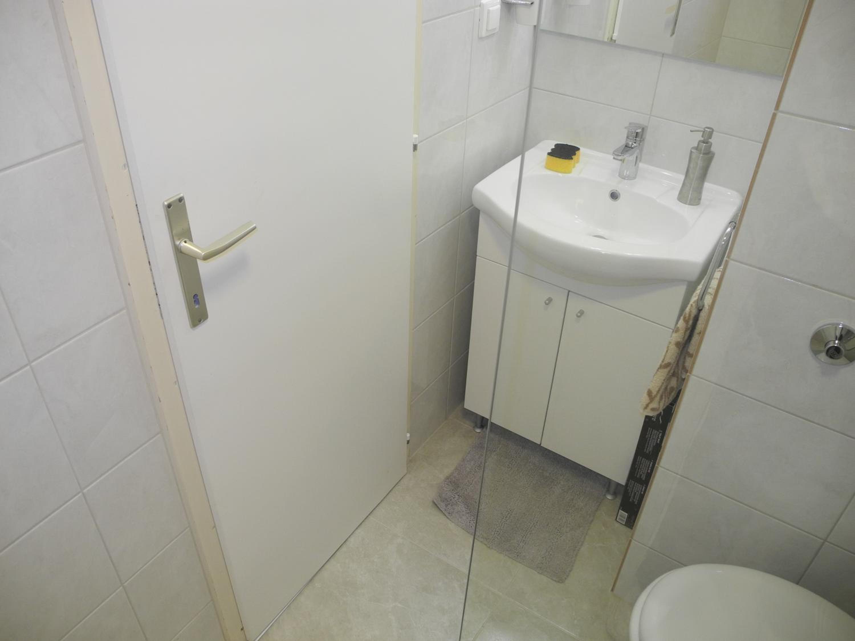 ZITA Studio Apartment with terrace
