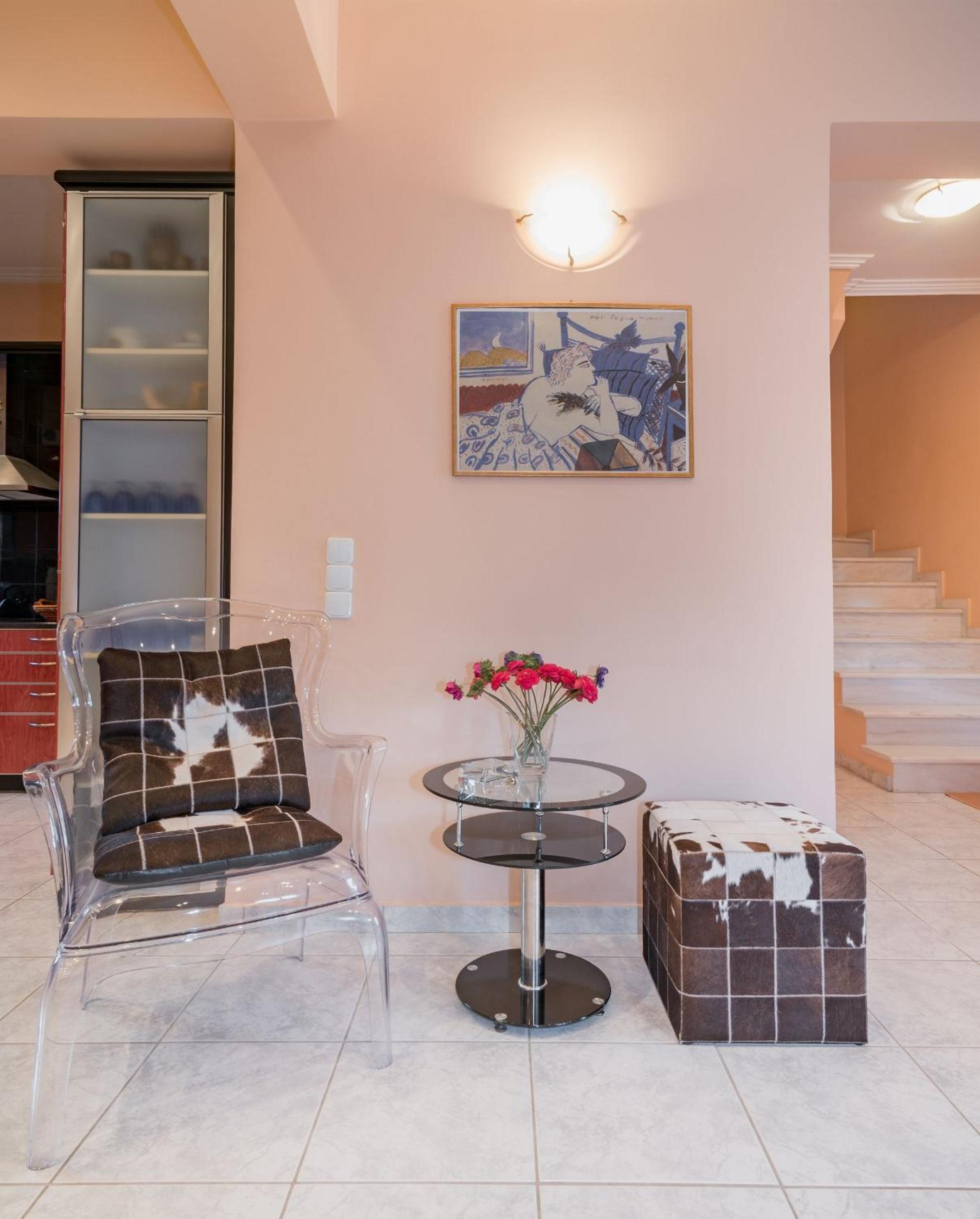 Villa Status en Vouyiáton
