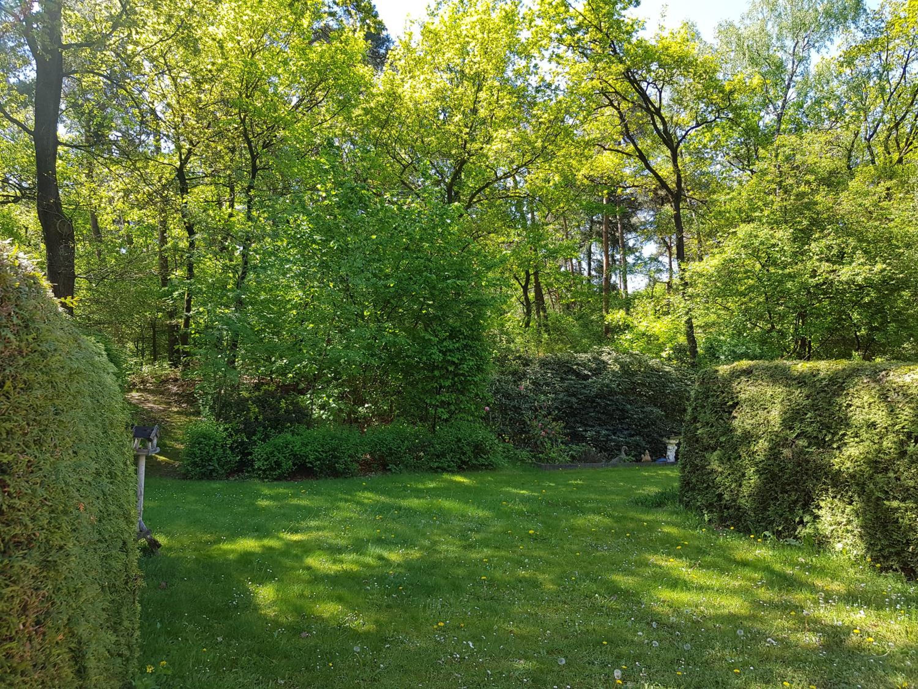 Knusse Natuur Bungalow Hartje Veluwe
