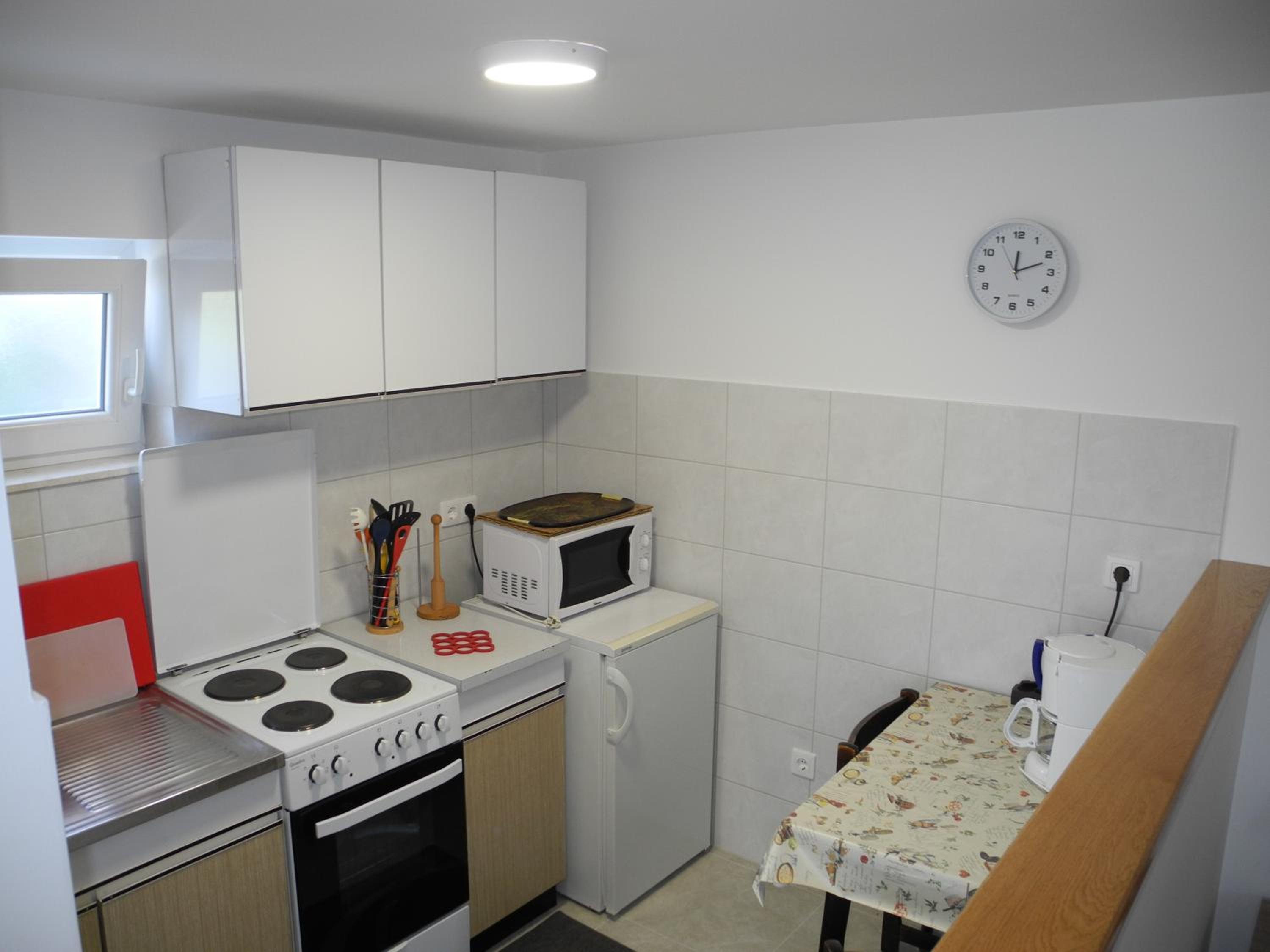 ZITA Studio Apartment with terrace