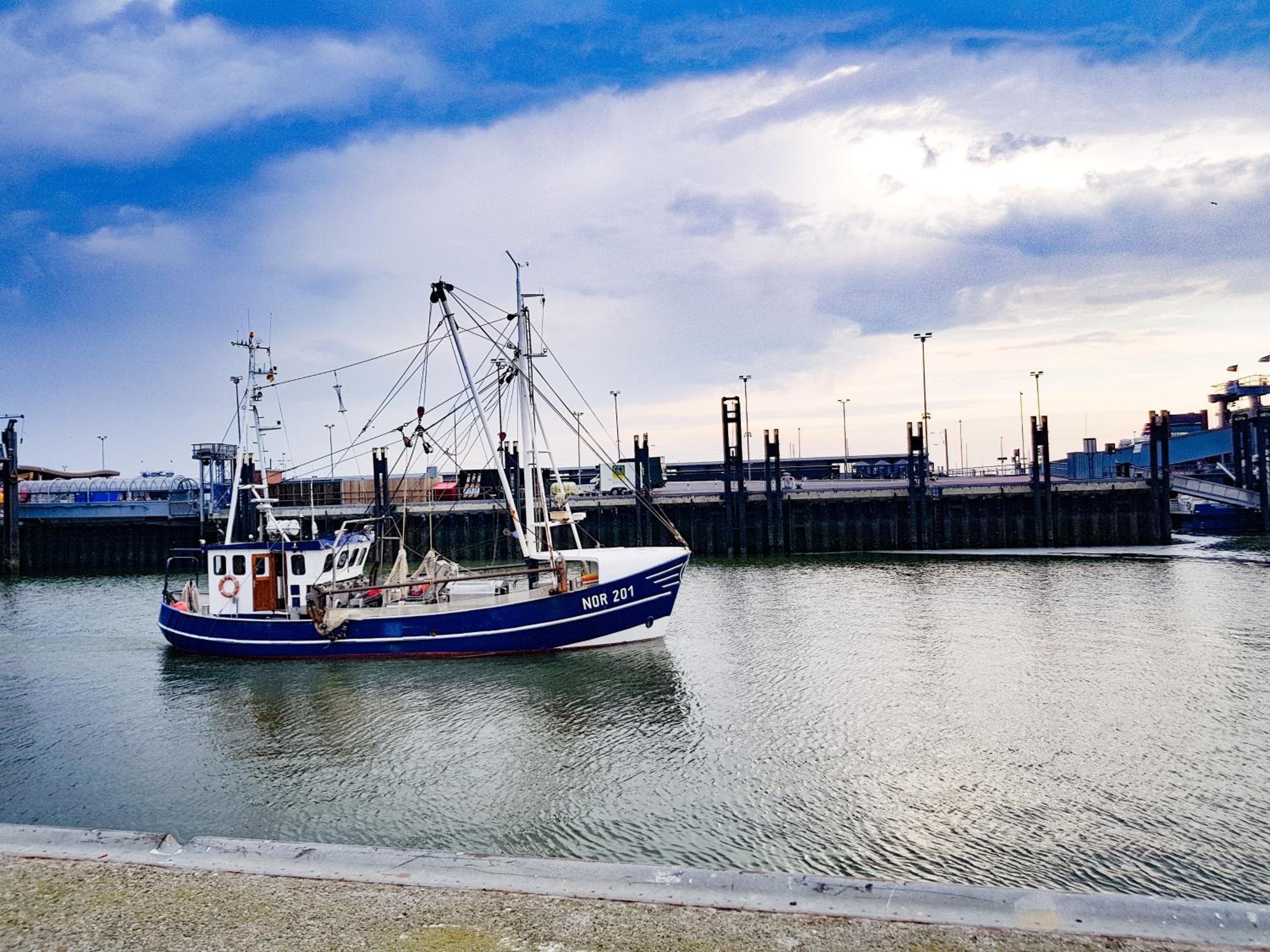 Auszeit Norddeich Hannes I 5 Minuten zu Fuß zum Meer