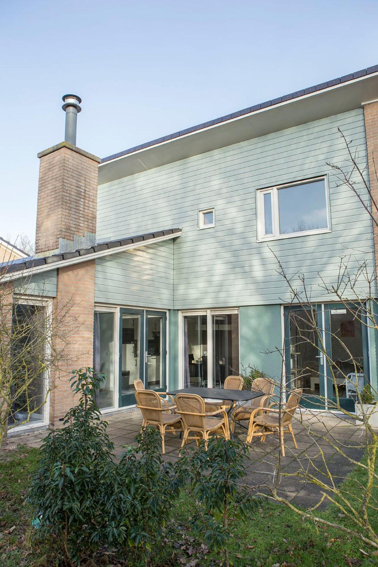 Haags Duinhuis - familyfriendly holidayhome view 2