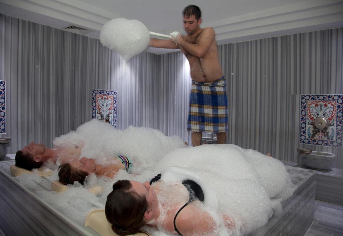 Merve Sun Hotel & SPA - Image 82