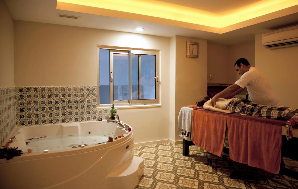 Merve Sun Hotel & SPA - Image 87