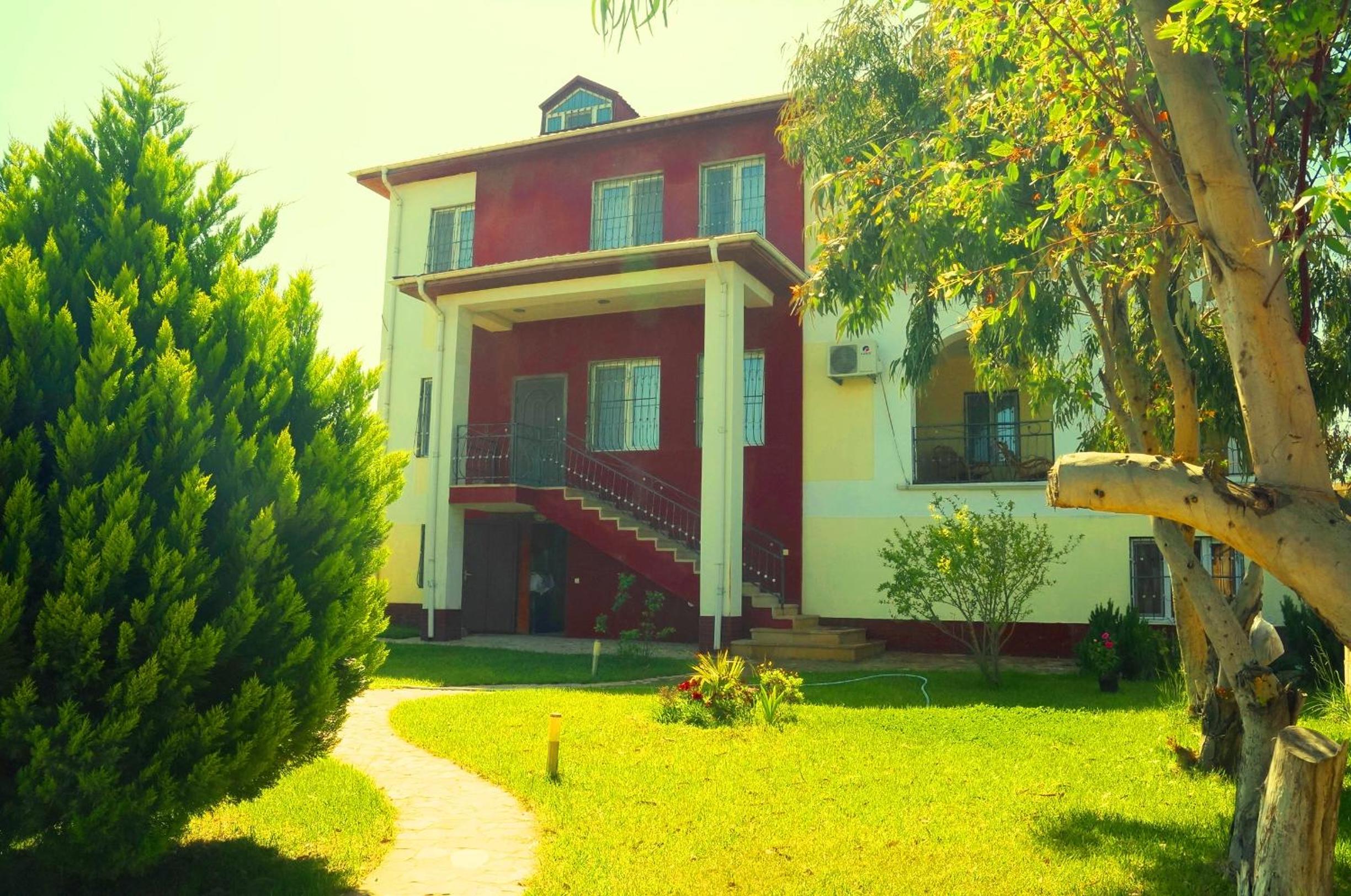 Sea View villa