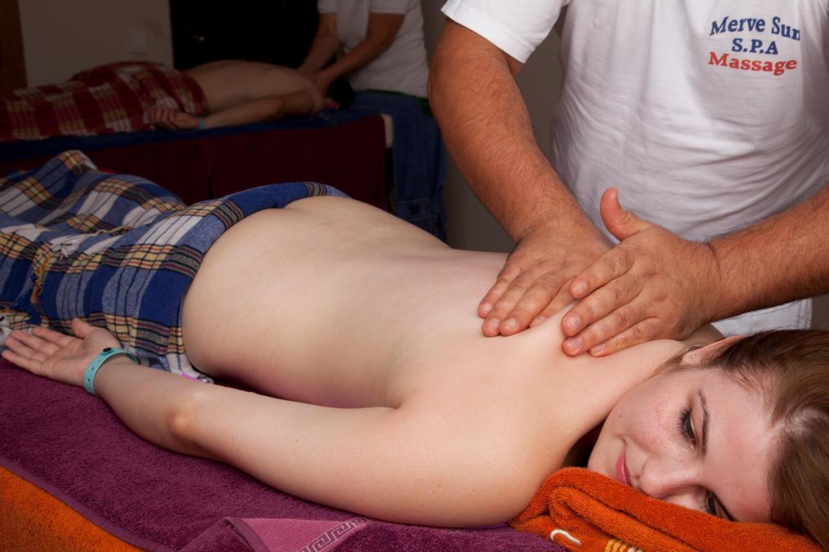 Merve Sun Hotel & SPA - Image 70