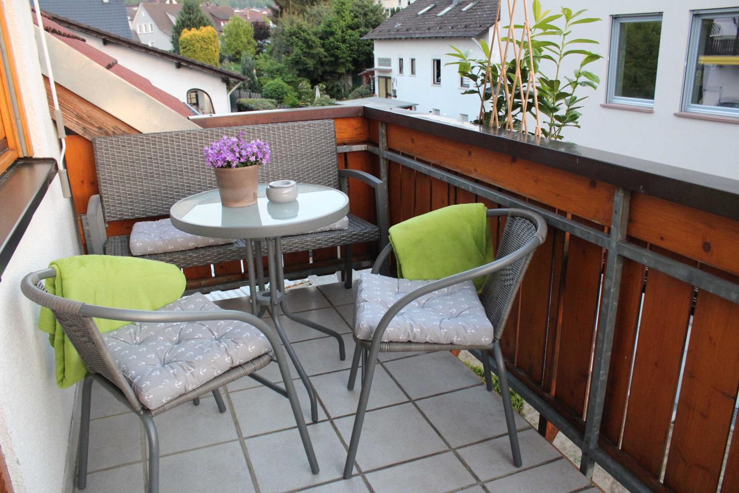 Ferienwohnung Stadtidyll