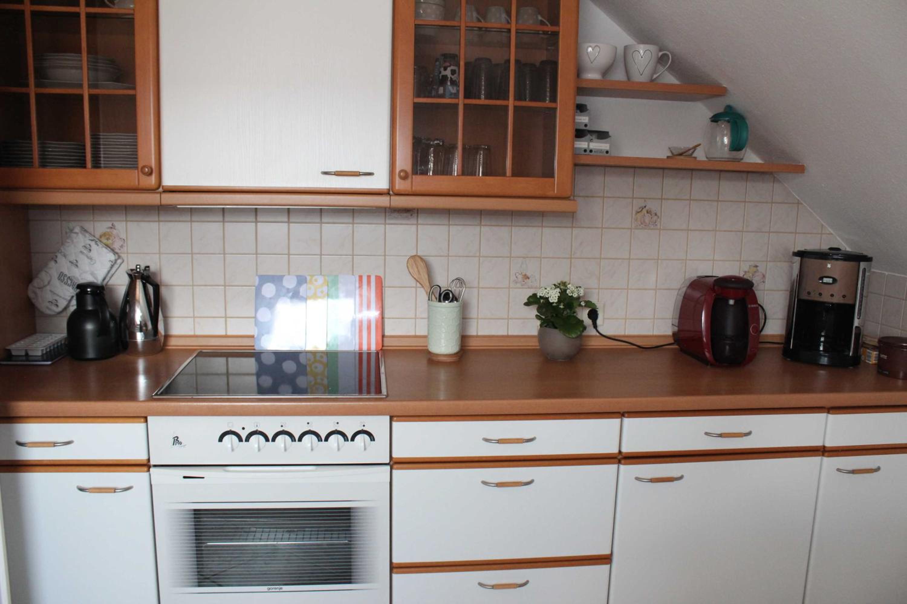 Ferienwohnung Stadtidyll