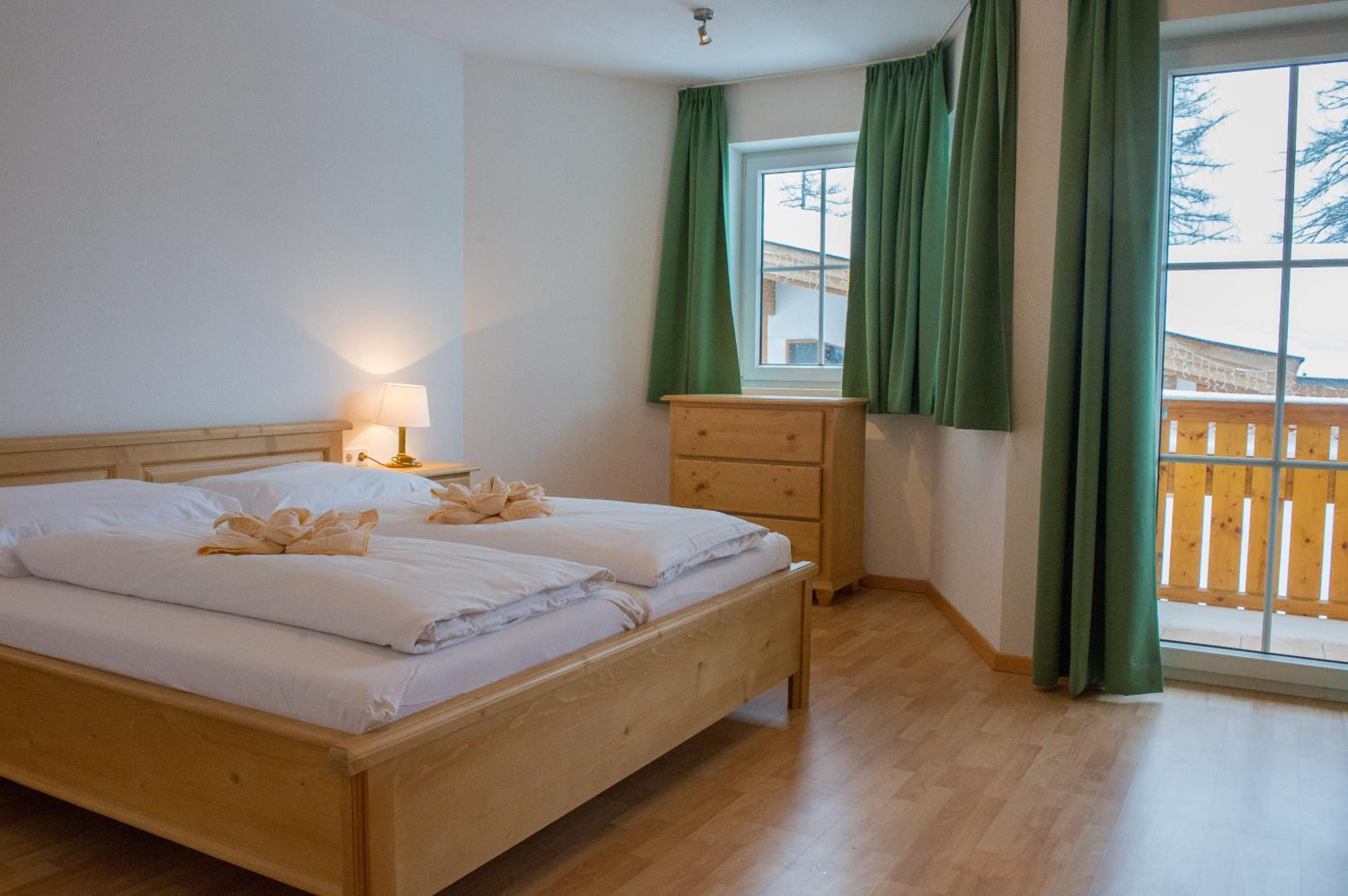 Haus Elisengrund am Geigenbuehel - chalet privé