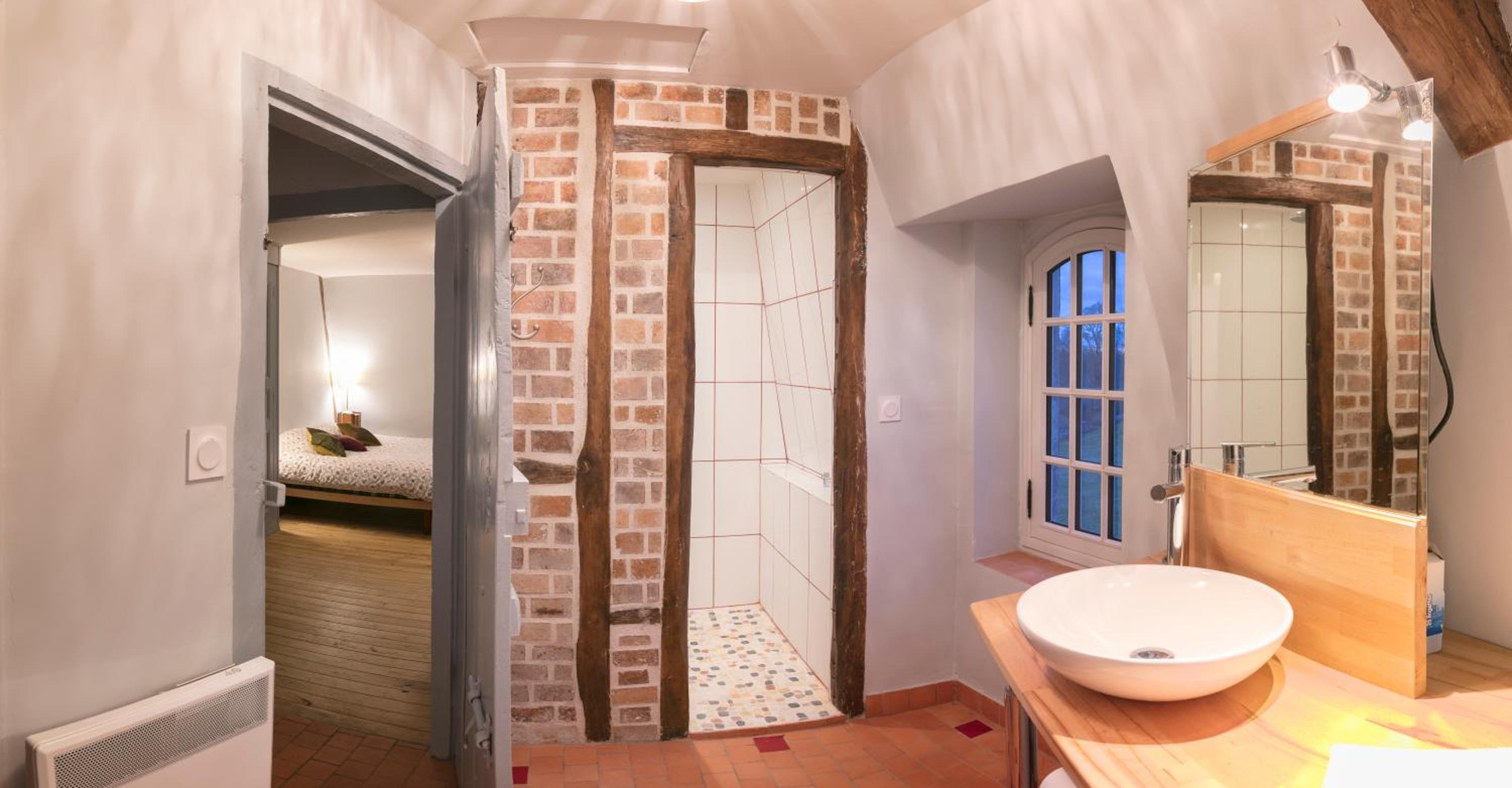 Chambres d'hôtes au Château de Gizeux