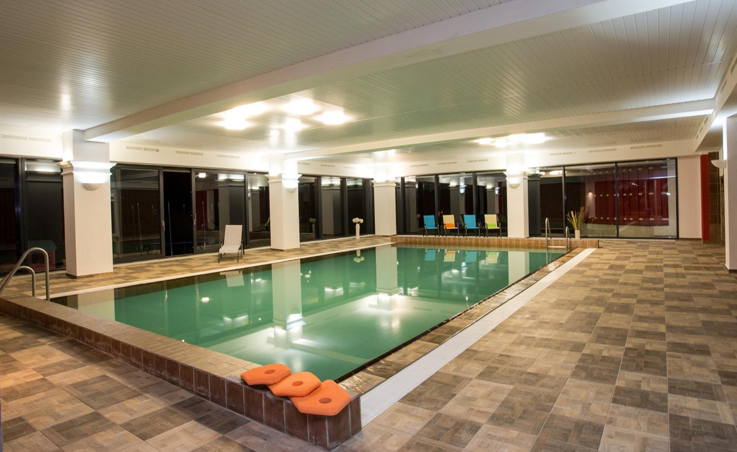 Hotel Fontána Lipno