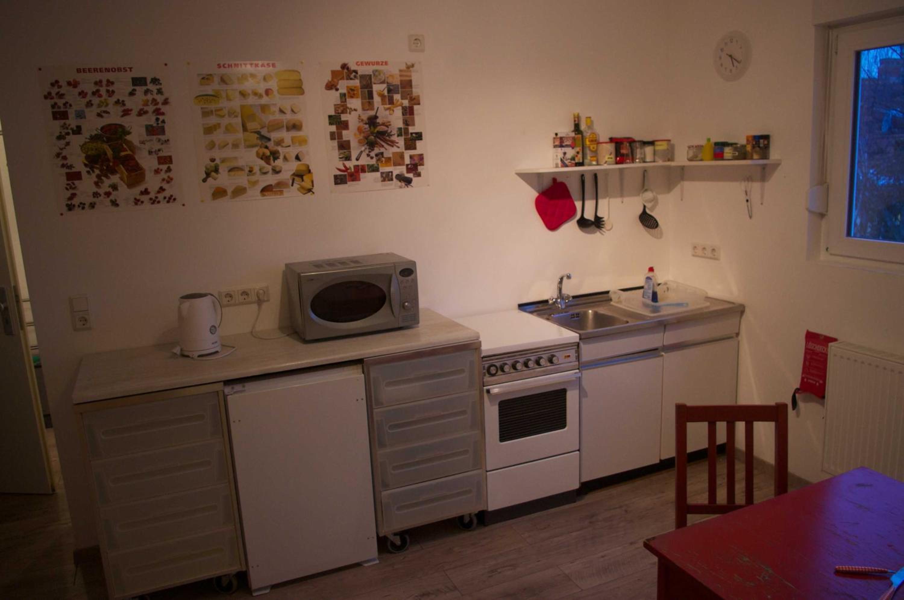kitchen
