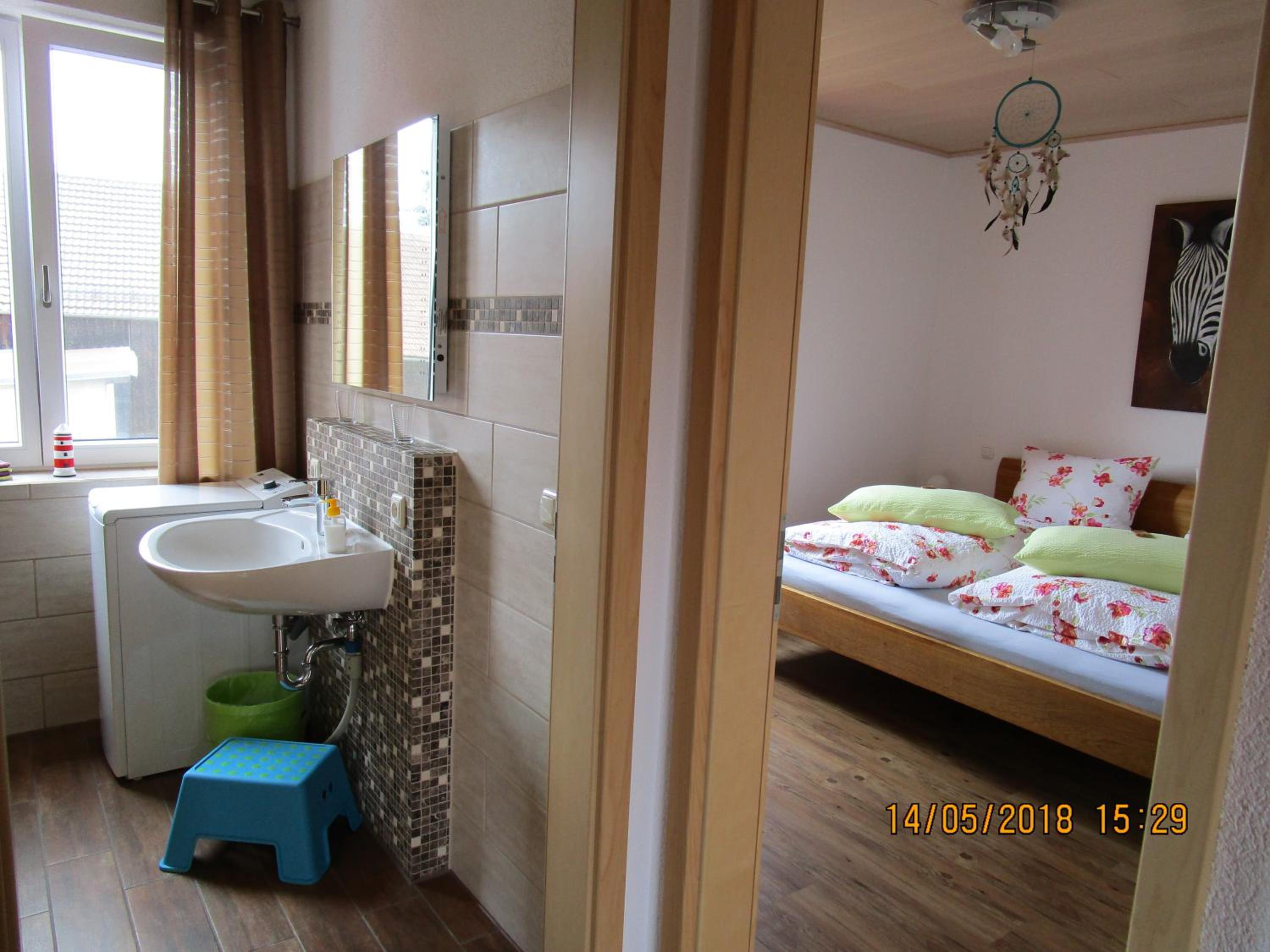 Ferienwohnung Rosa