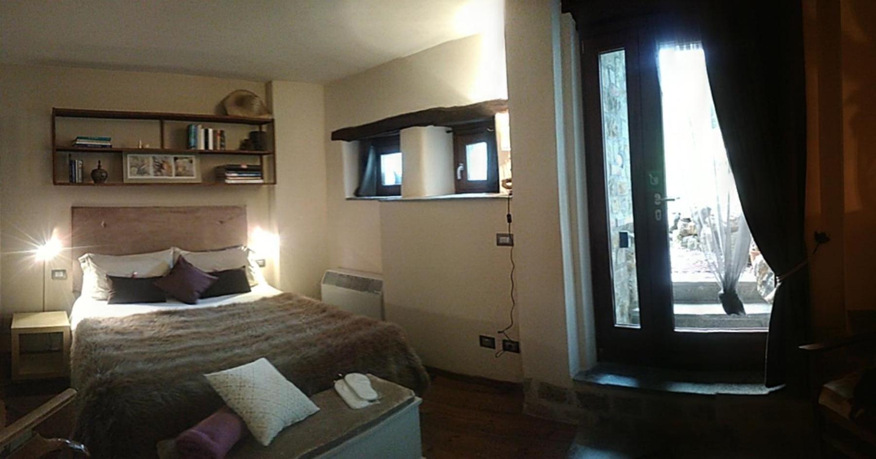 B&B L'Abric - centro storico di Limonetto
