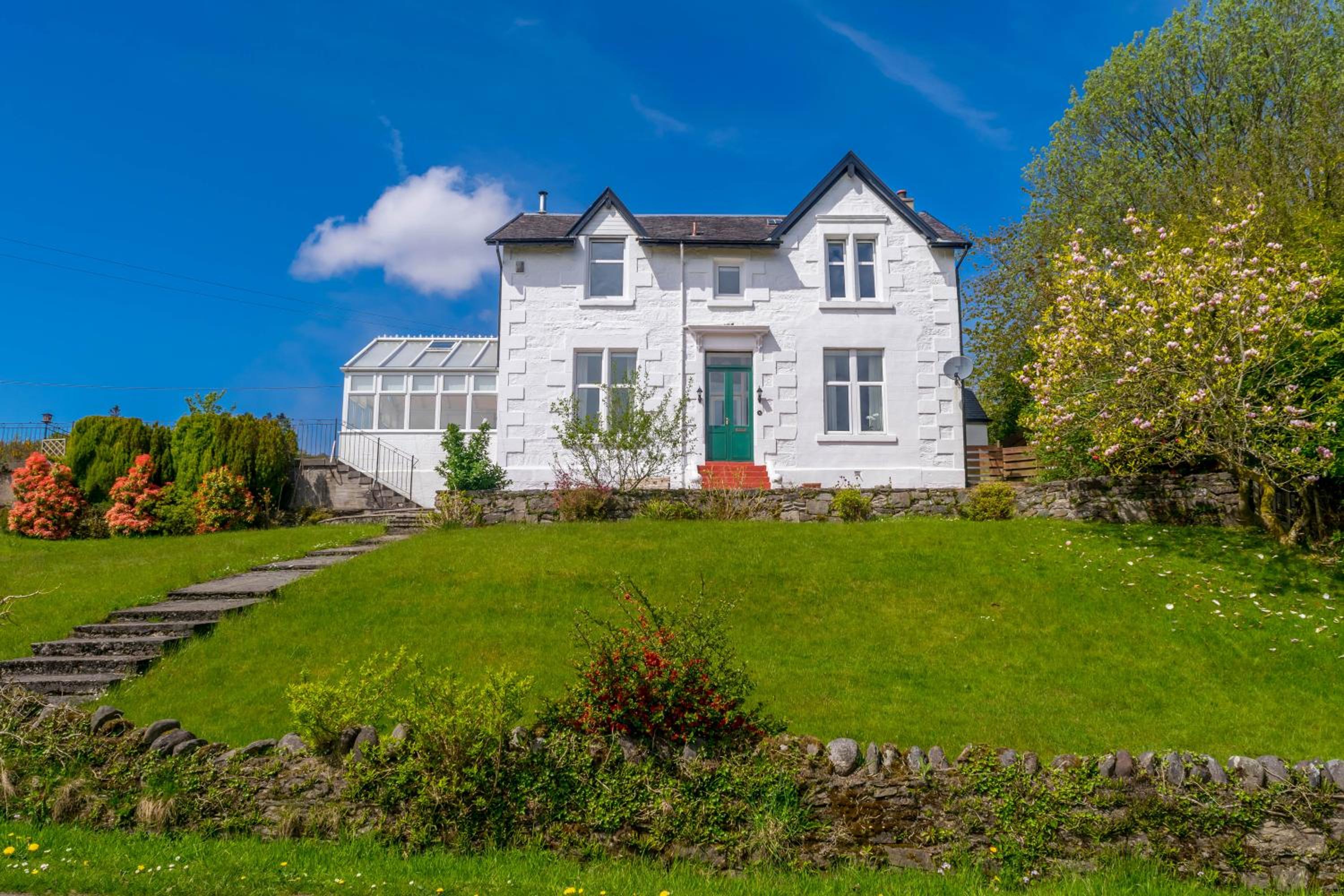 The Tregortha B&B