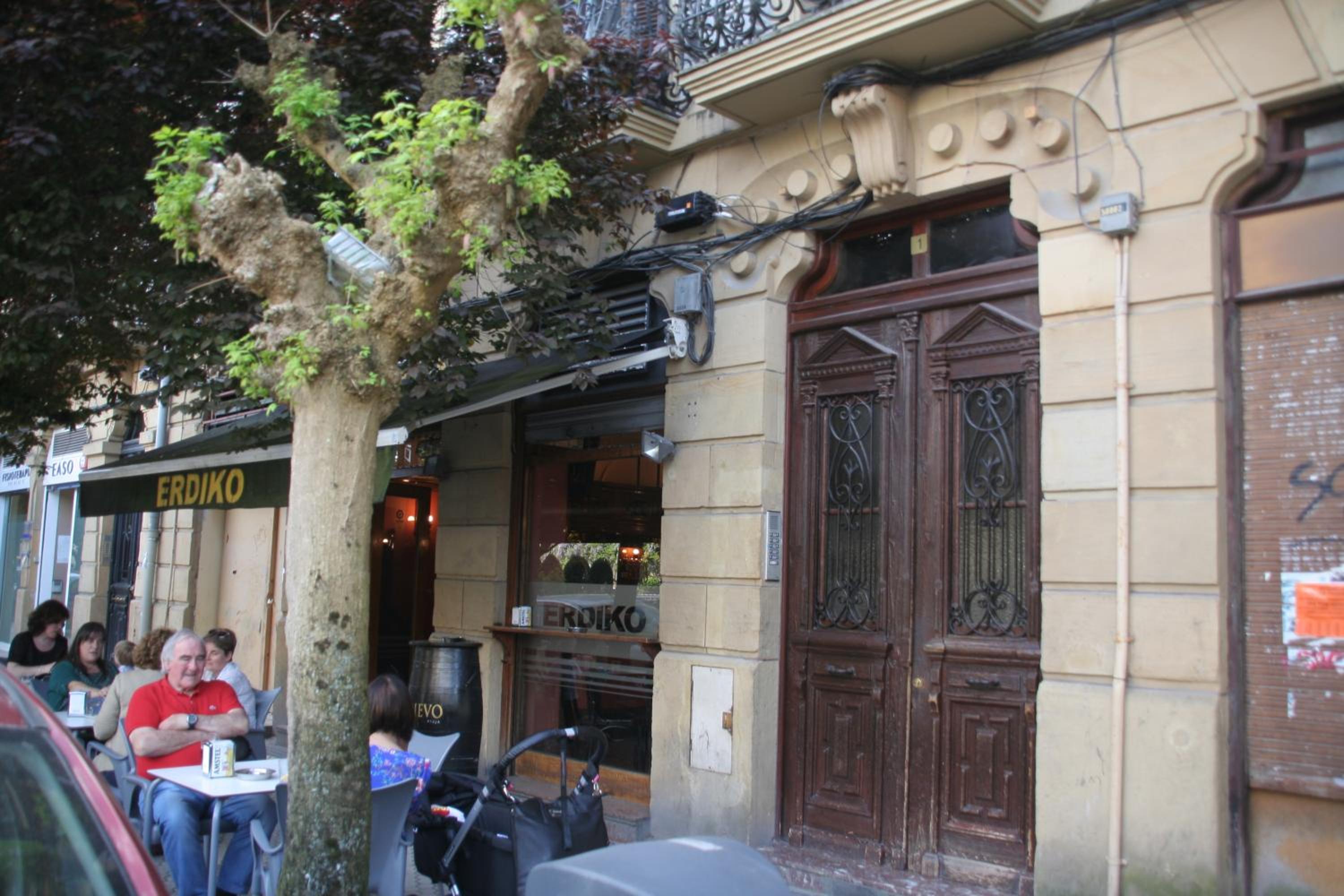 Pension Yoldi view 3