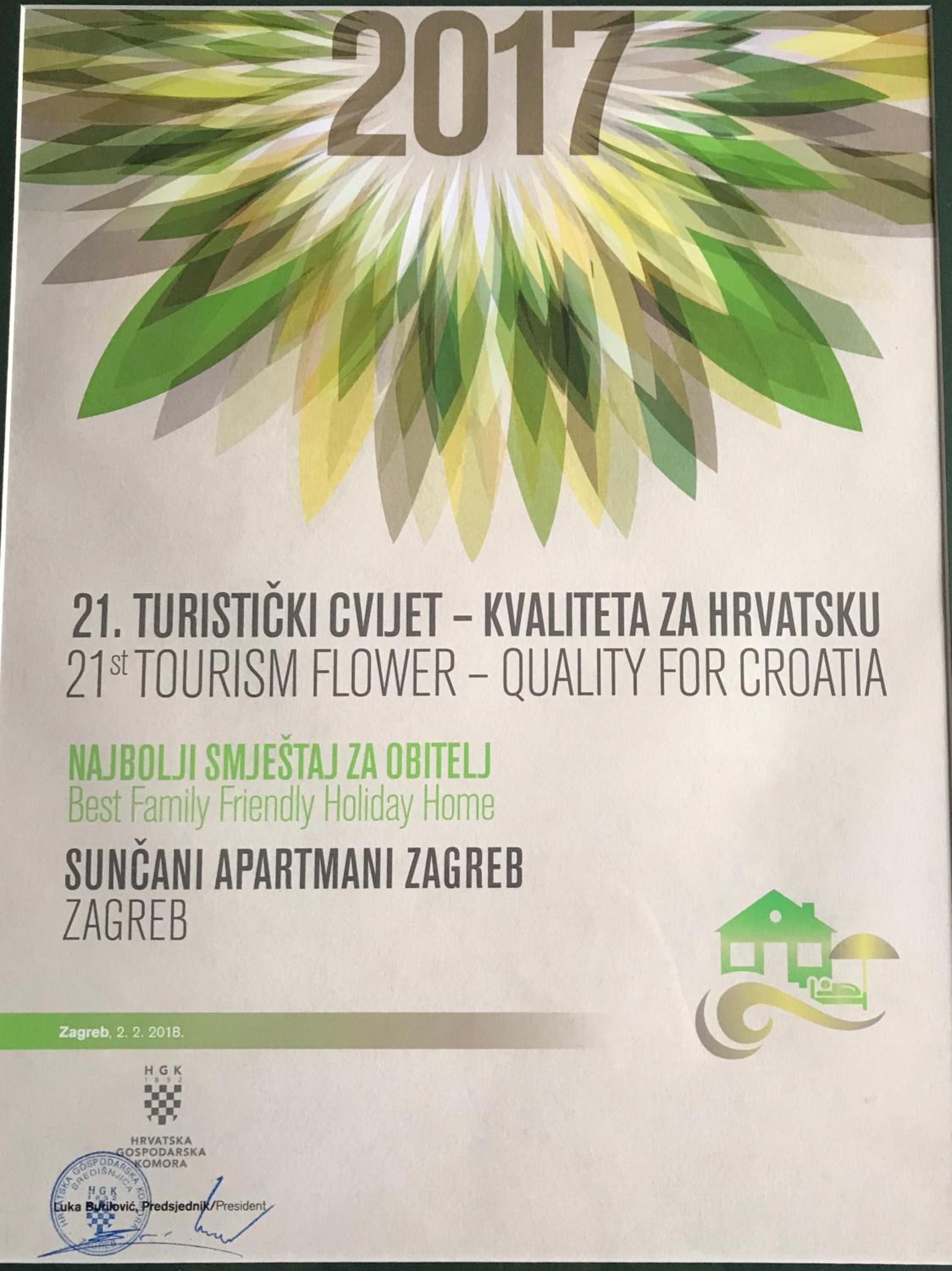 Apartments Suncani