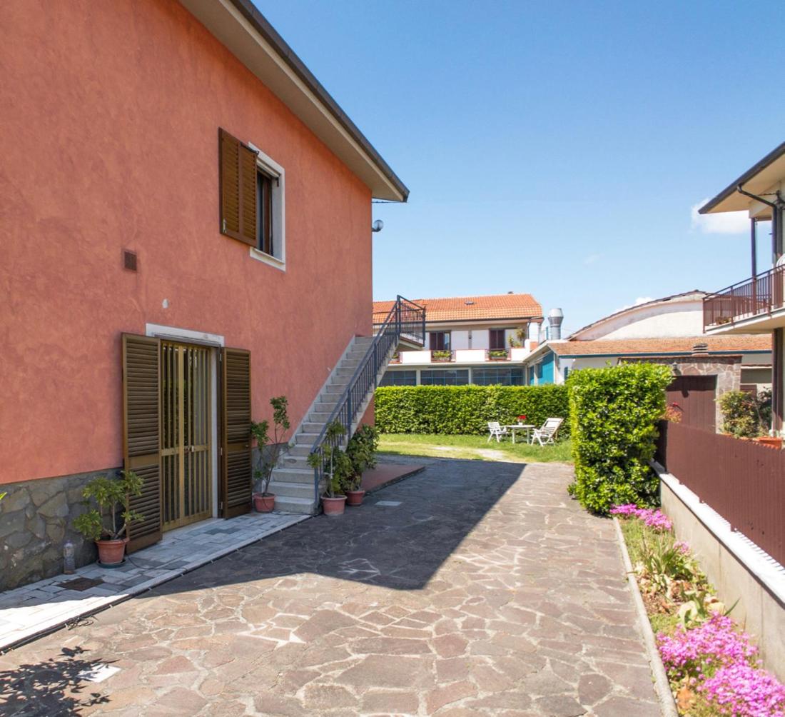 Charme Montecatini Villa