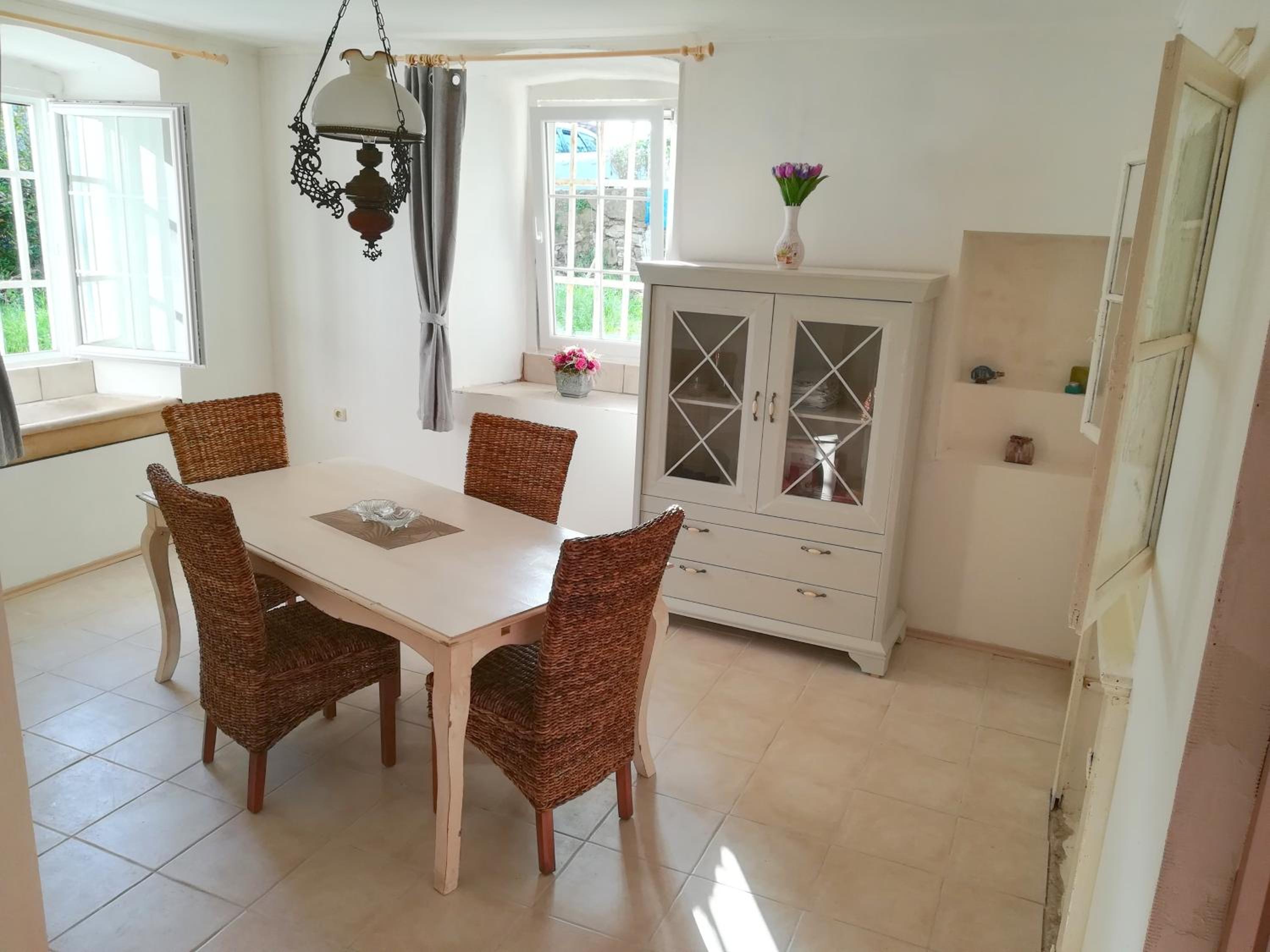 Nerezine apartmany CENTRUM