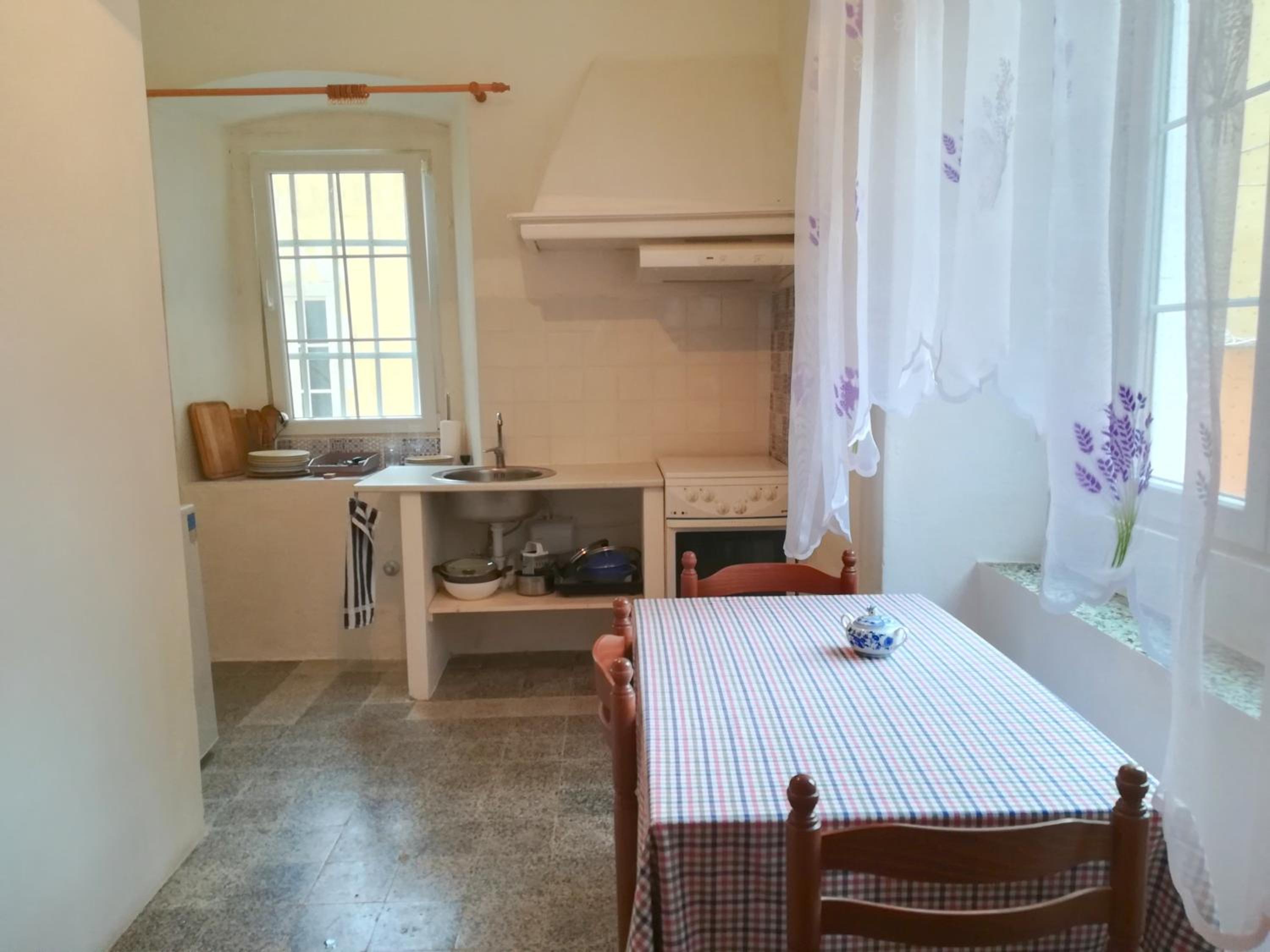 Nerezine apartmany CENTRUM