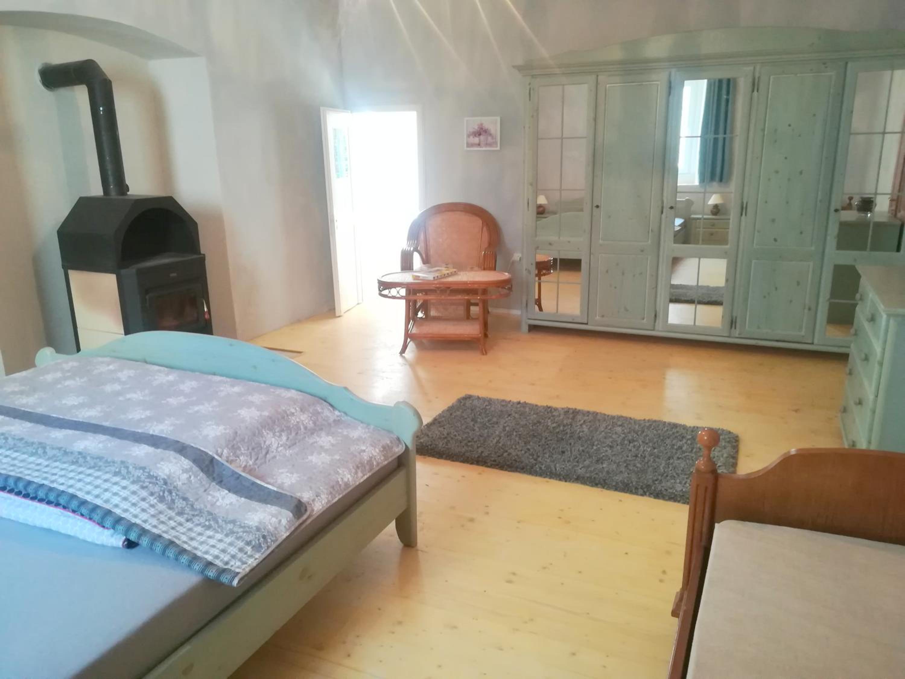 Nerezine apartmany CENTRUM