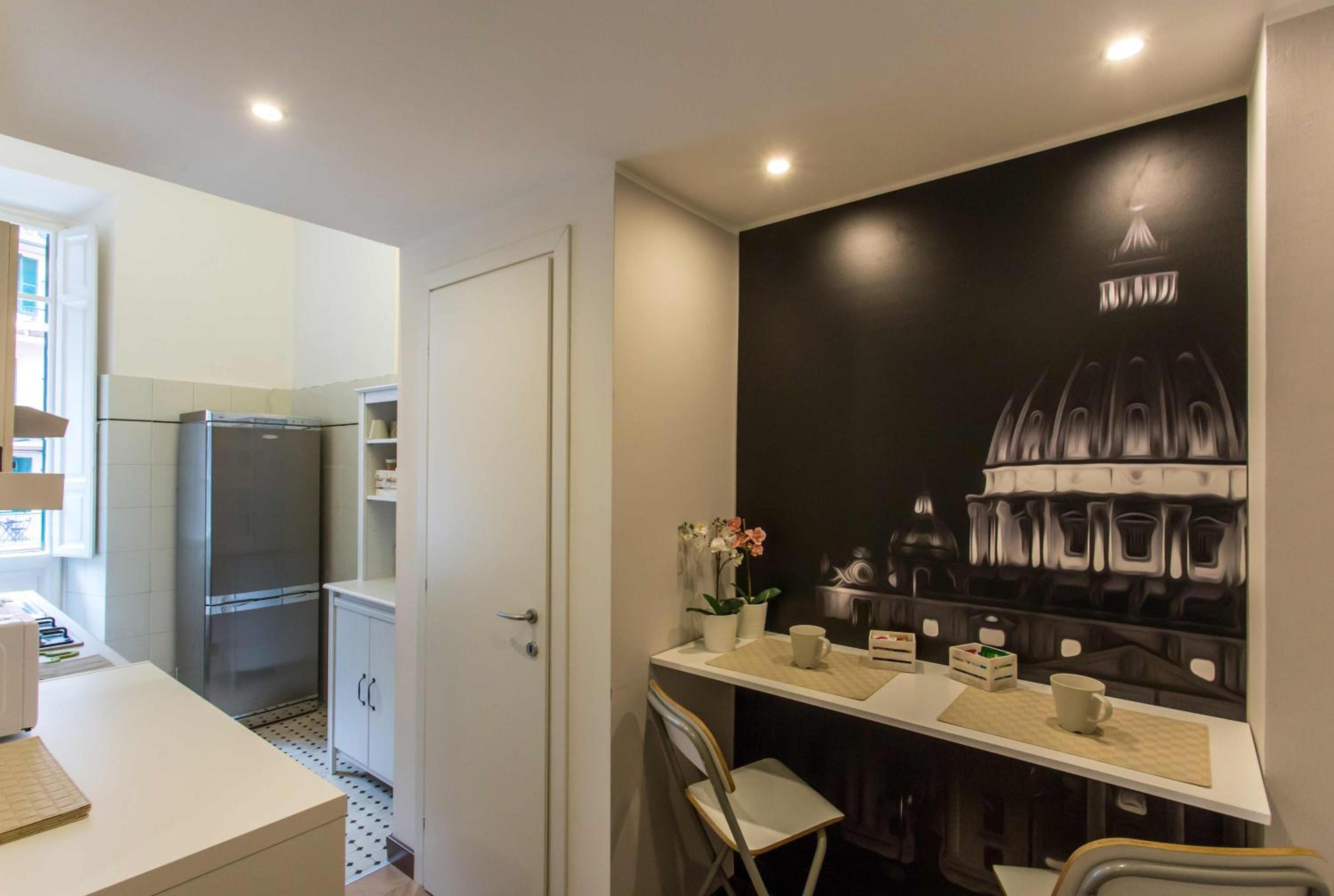 Stazione San Pietro 20 Apartment
