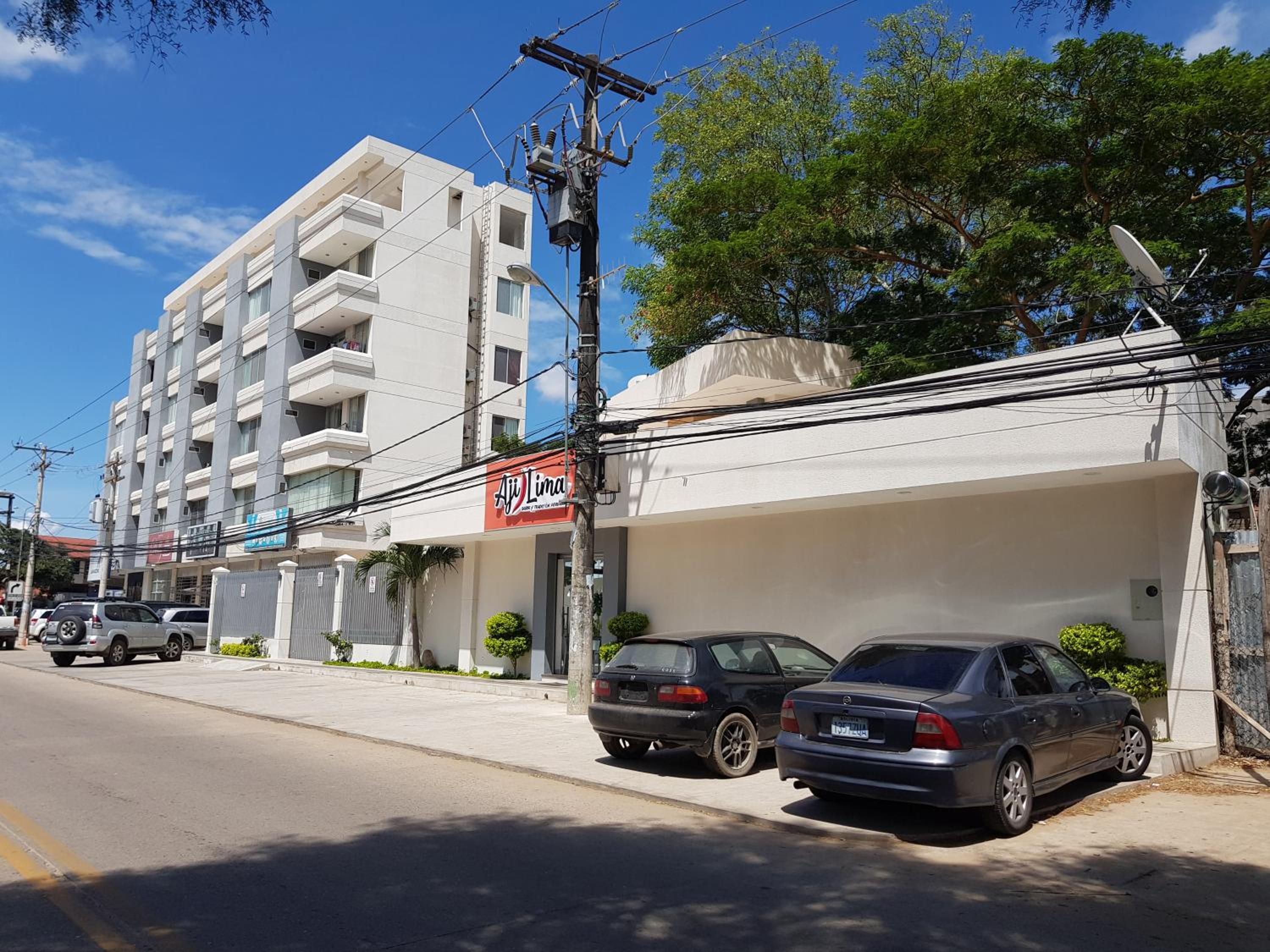 Edificio Las Palmas 3100