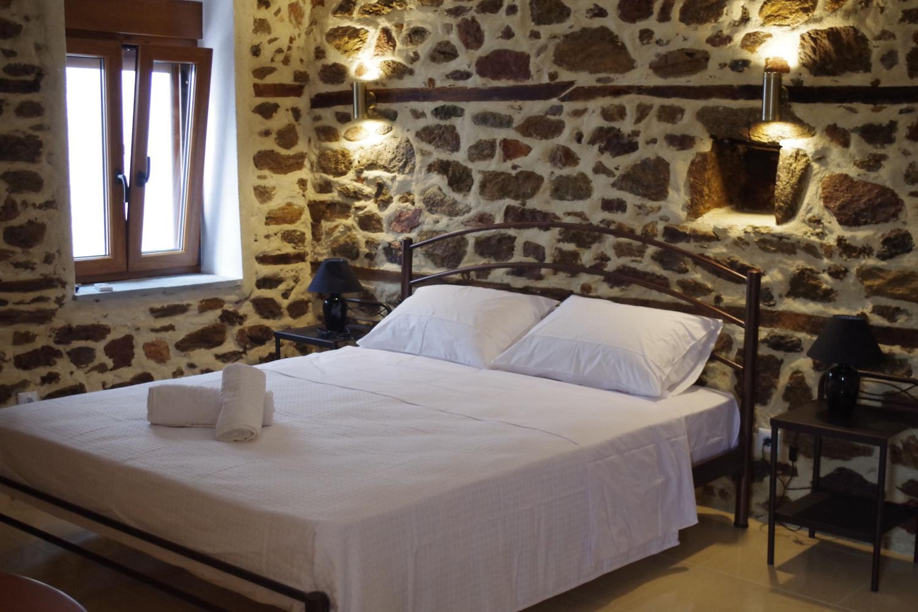 Marianthi's Stone House