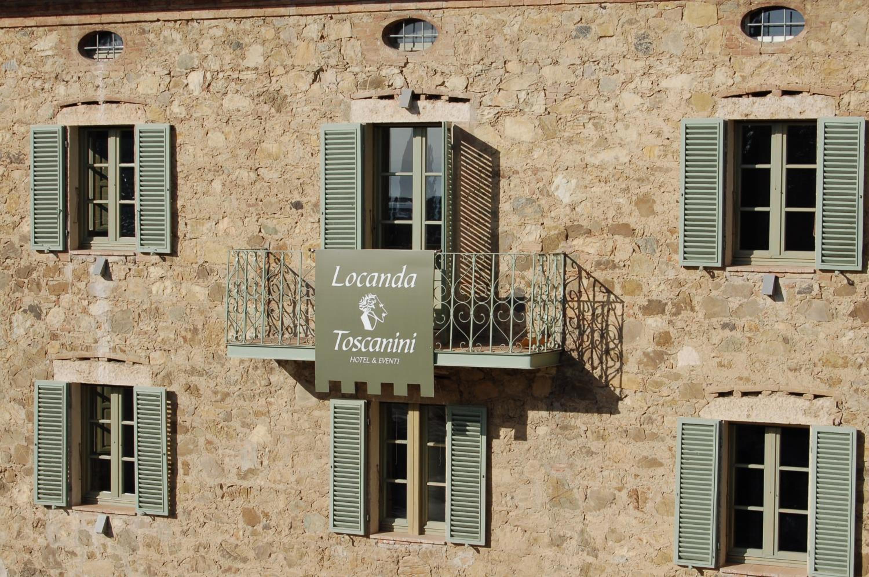 B&B Locanda Toscanini view 2