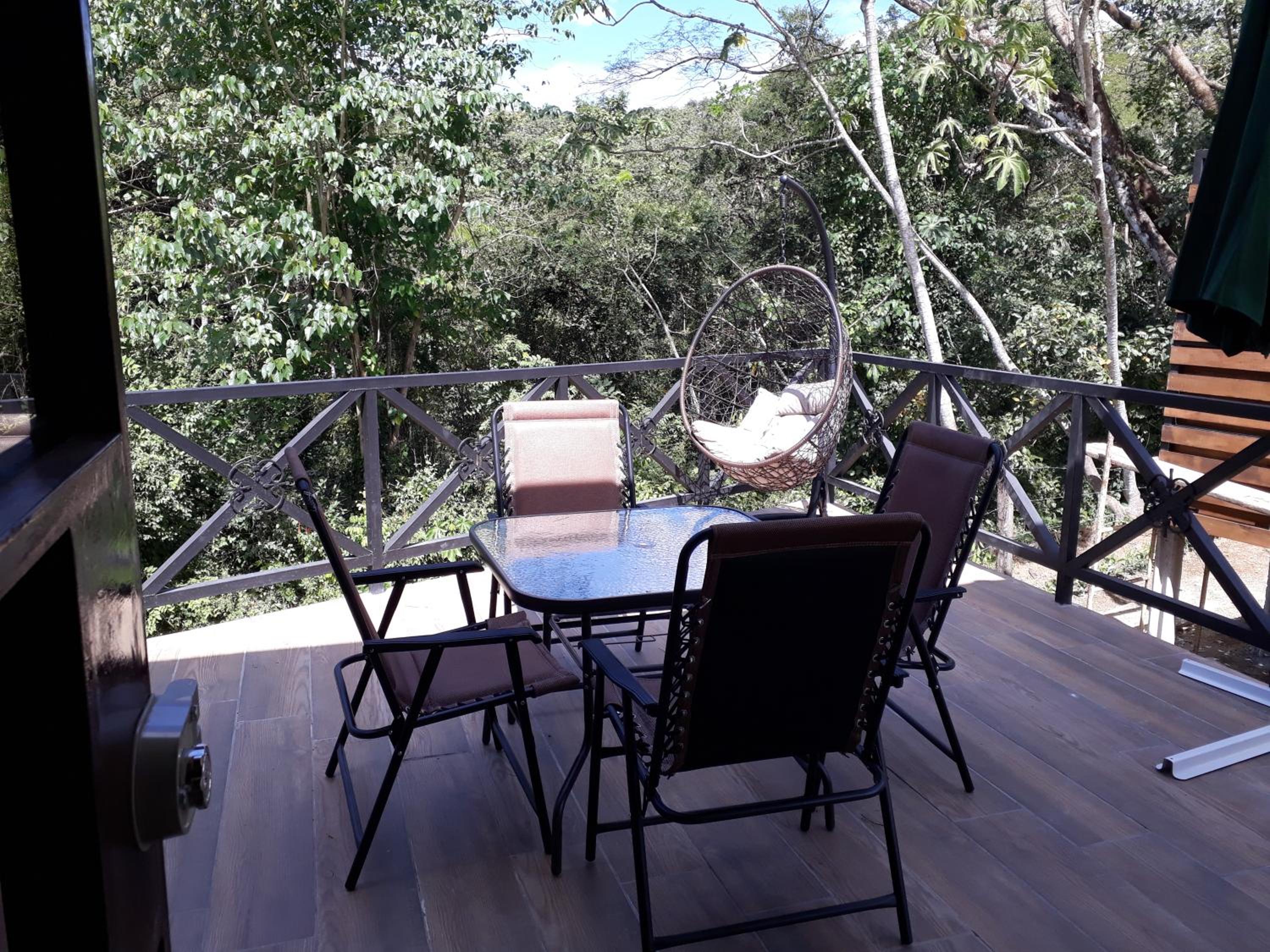Chalet San Juanillo
