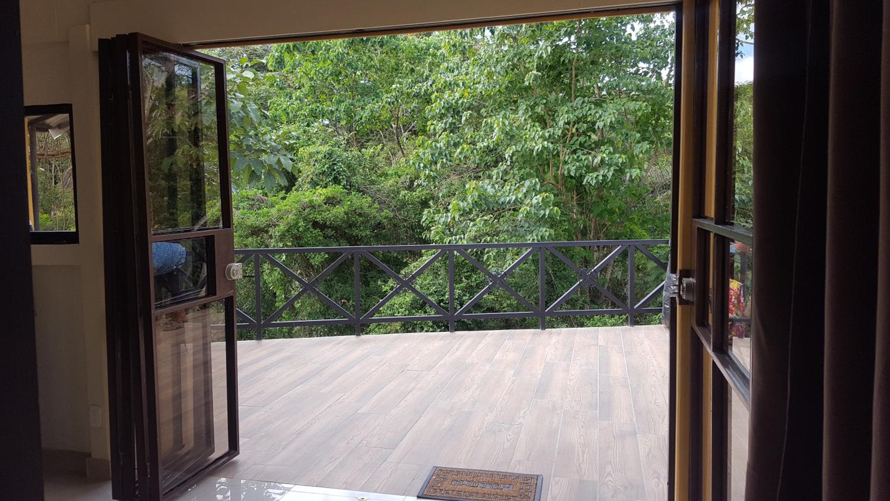 Chalet San Juanillo