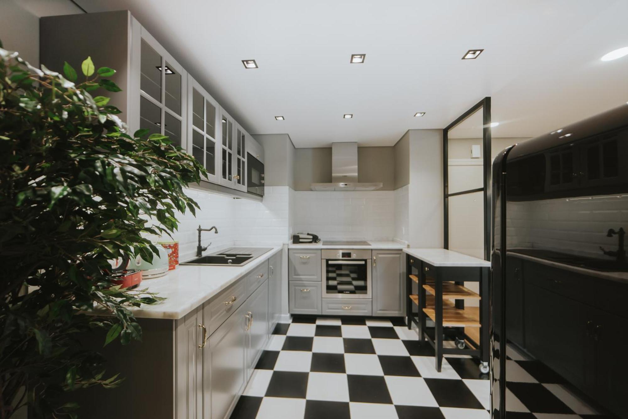 kitchen