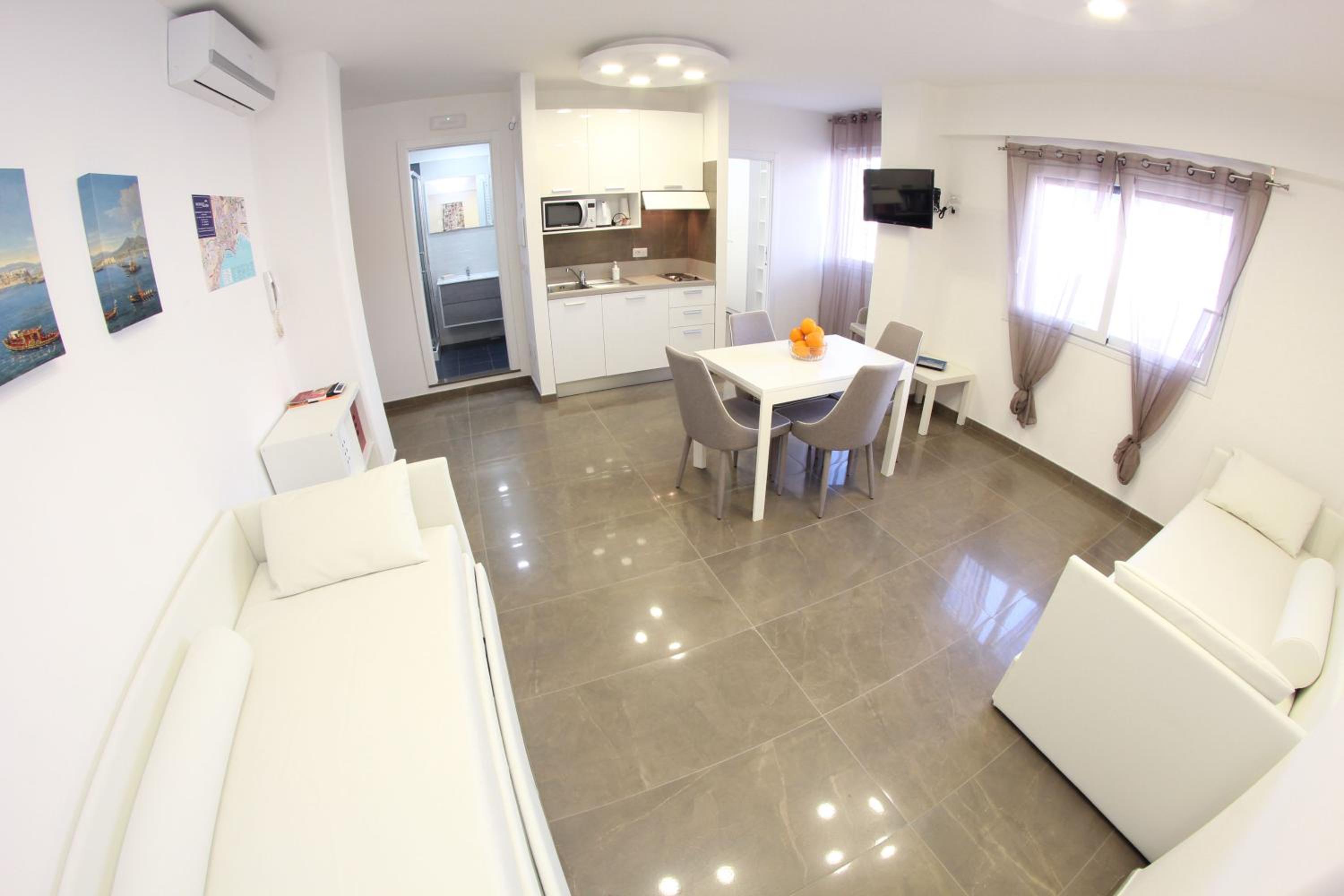 Mondo Suites Apartments
