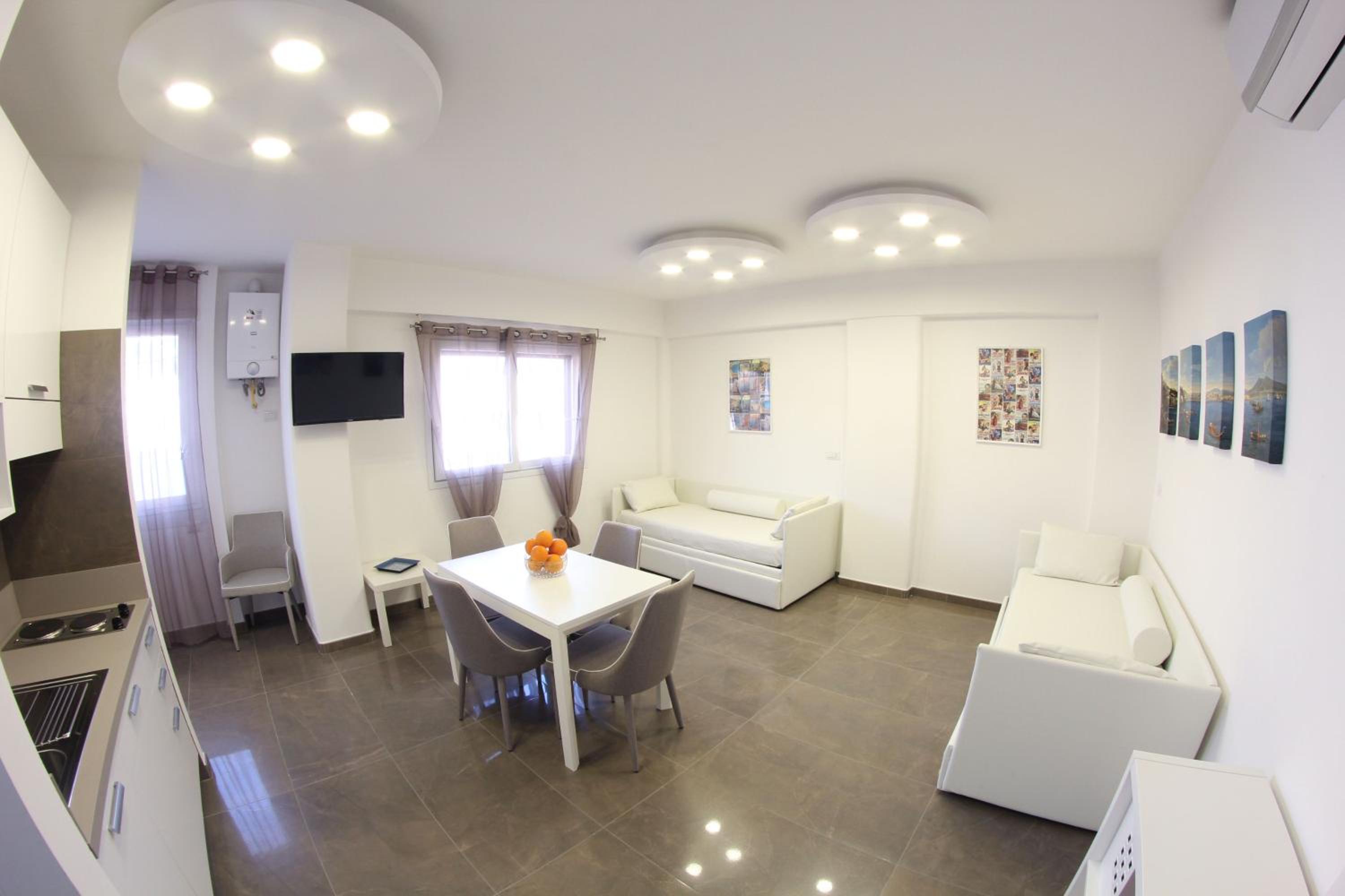 Mondo Suites Apartments